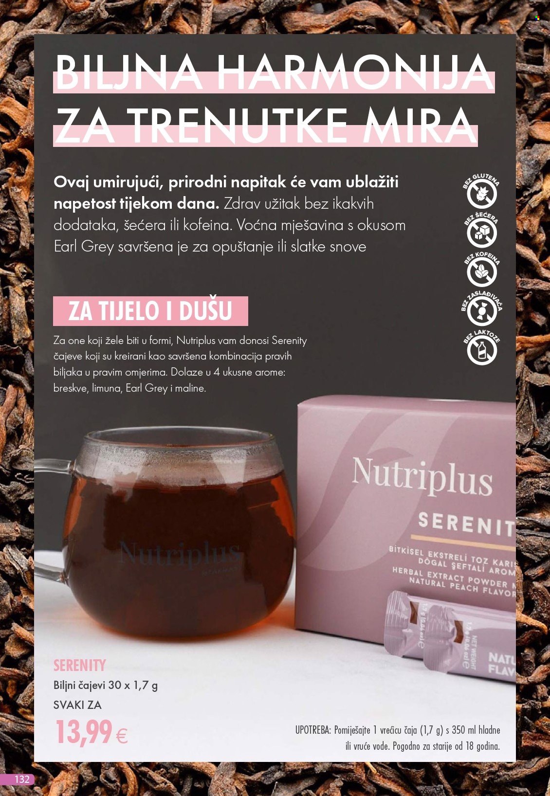 Farmasi katalog - 01.11.2025. - 30.11.2025. Stranica 132