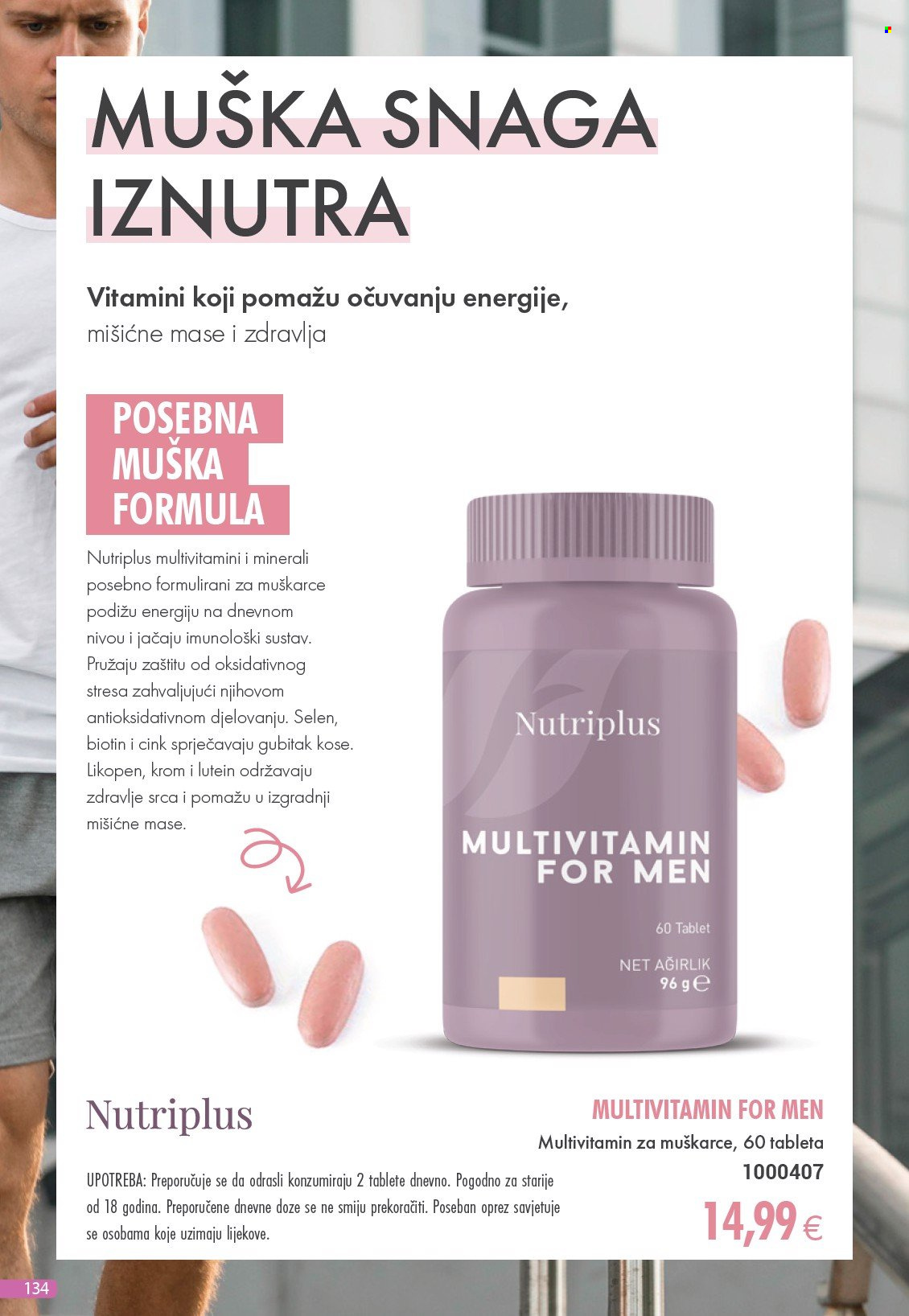 Farmasi katalog - 01.11.2025. - 30.11.2025. Stranica 134