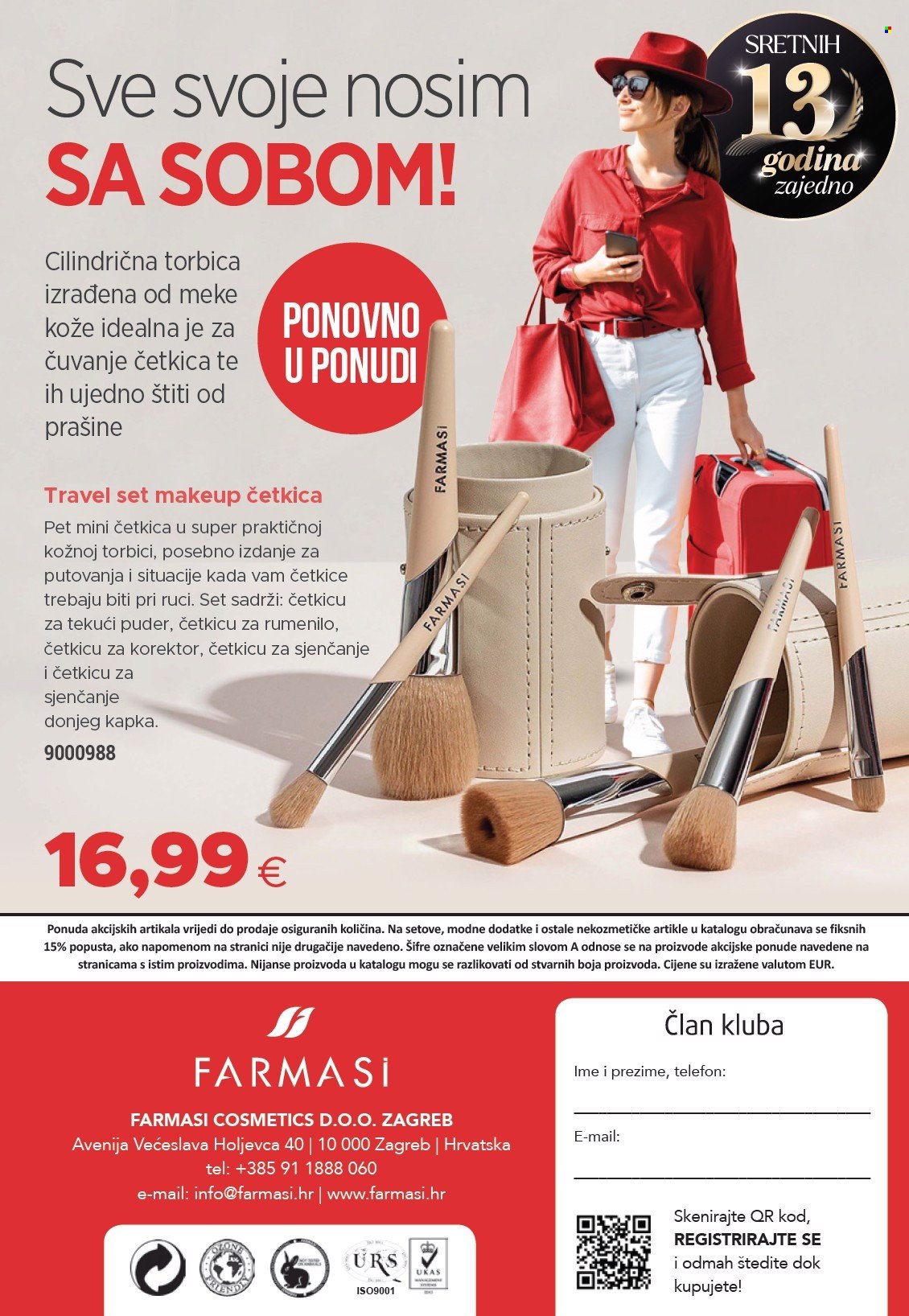 Farmasi katalog - 01.11.2025. - 30.11.2025. Stranica 144
