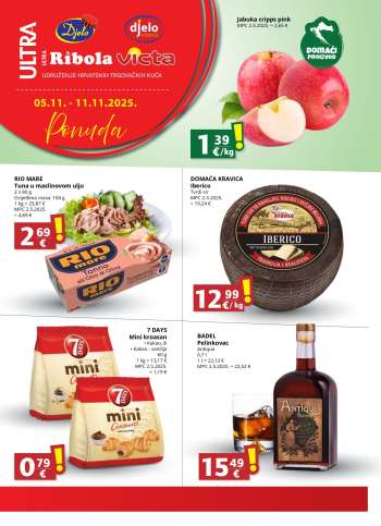 Djelo katalog - 05.11.2025. - 11.11.2025.