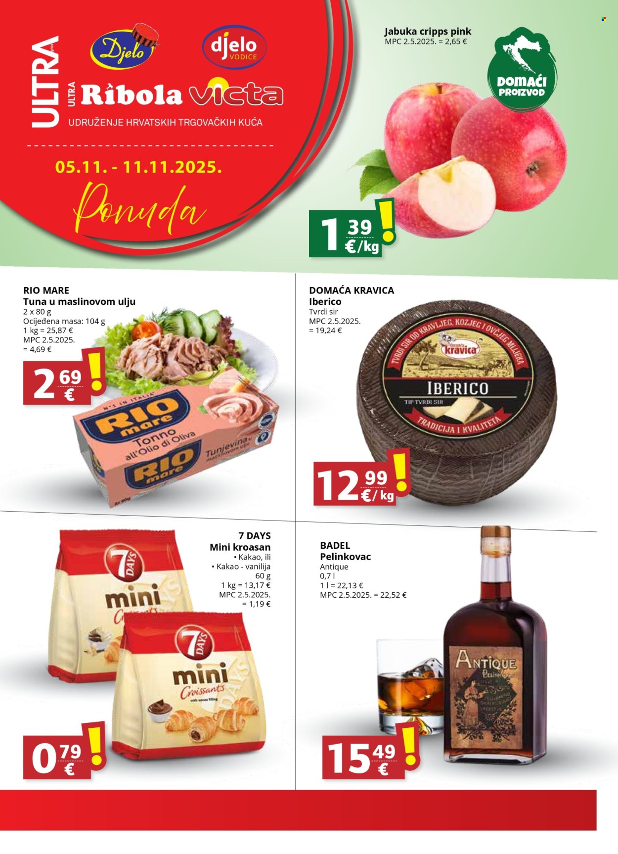 Ribola katalog - 05.11.2025. - 11.11.2025. Stranica 1