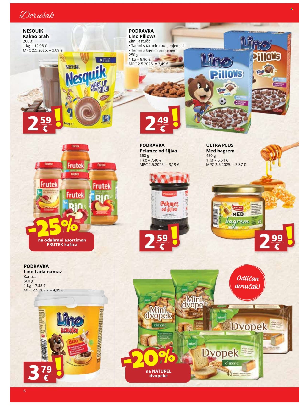 Ribola katalog - 05.11.2025. - 11.11.2025. Stranica 6