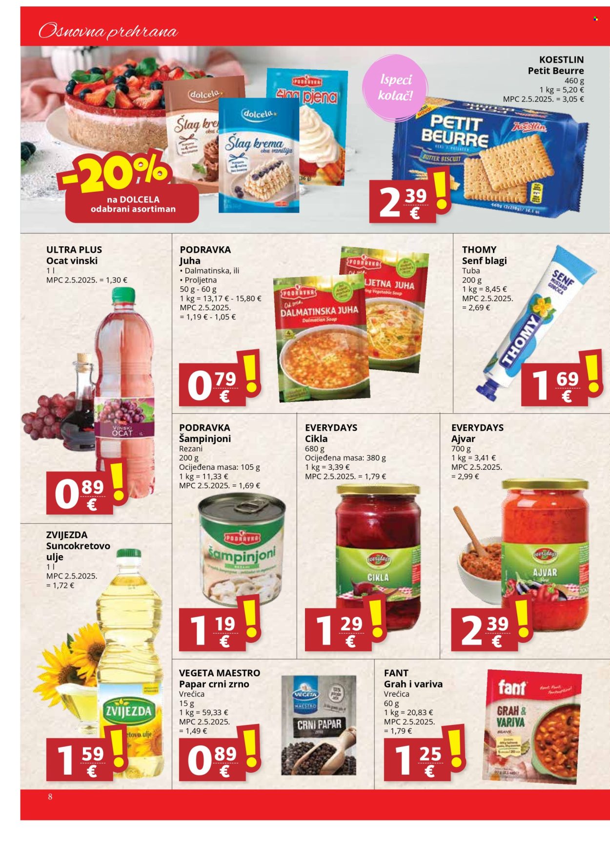 Ribola katalog - 05.11.2025. - 11.11.2025. Stranica 8