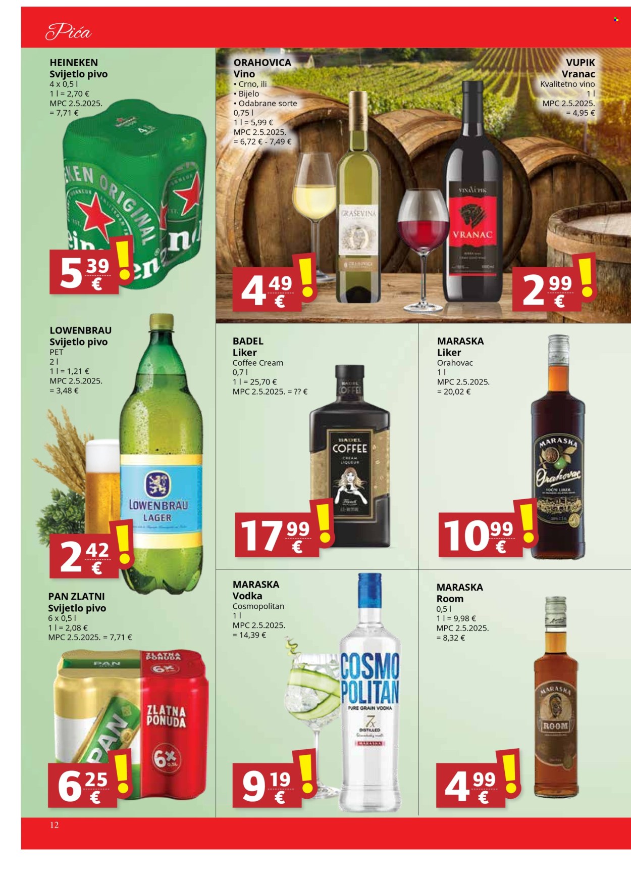Ribola katalog - 05.11.2025. - 11.11.2025. Stranica 12