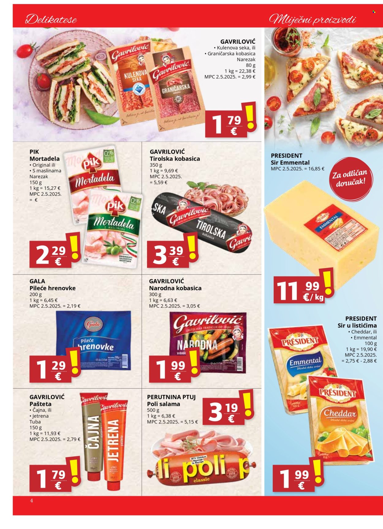 Ultra gros katalog - 05.11.2025. - 11.11.2025. Stranica 4