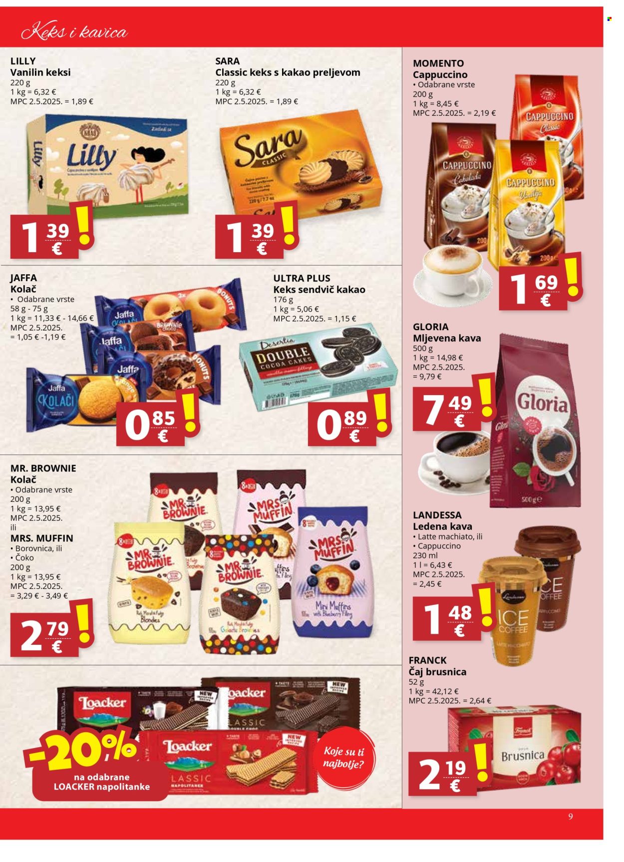 Ultra gros katalog - 05.11.2025. - 11.11.2025. Stranica 9