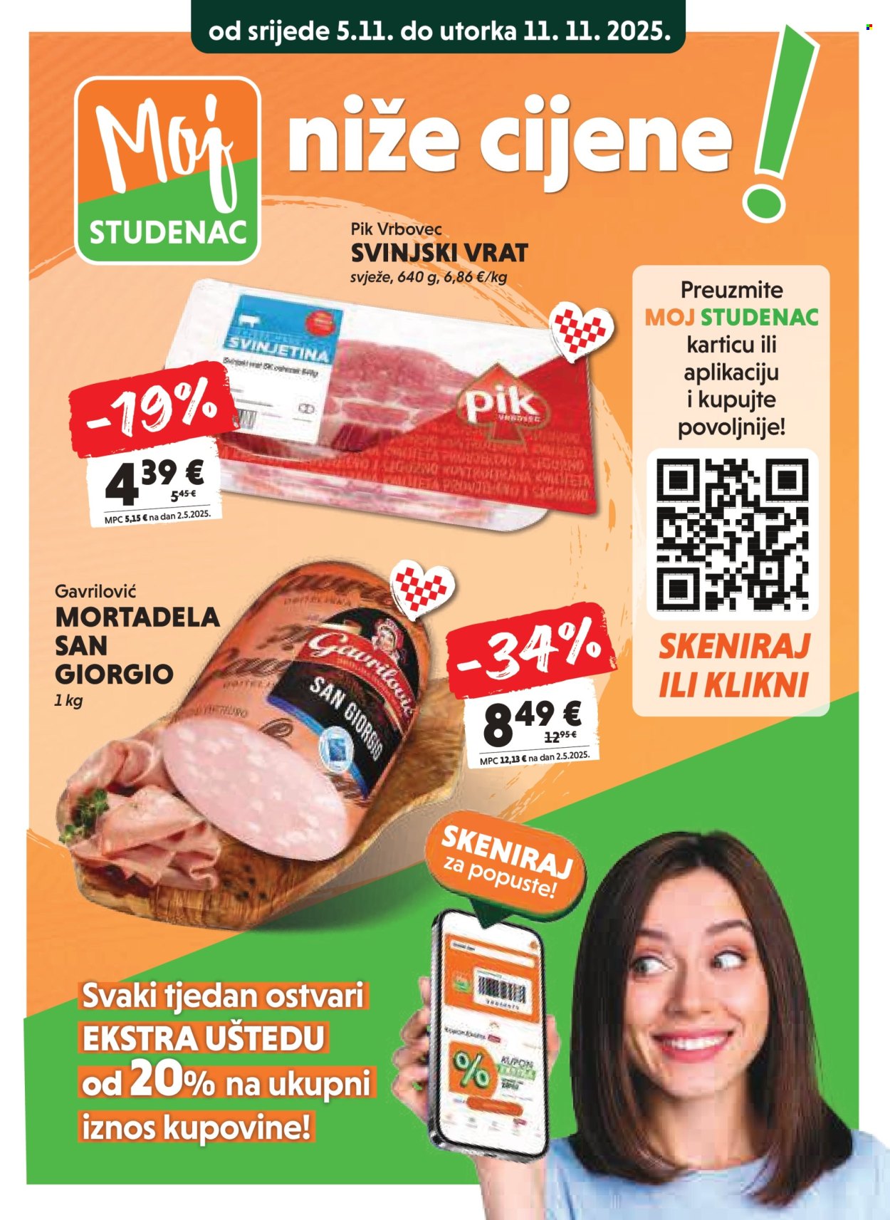 Studenac katalog - 05.11.2025. - 11.11.2025. Stranica 3