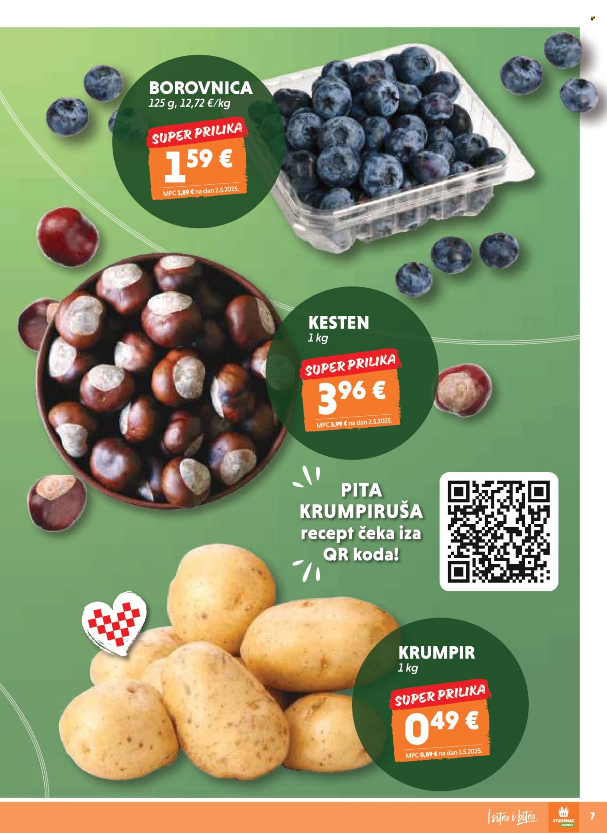 Studenac katalog - 05.11.2025. - 11.11.2025. Stranica 7