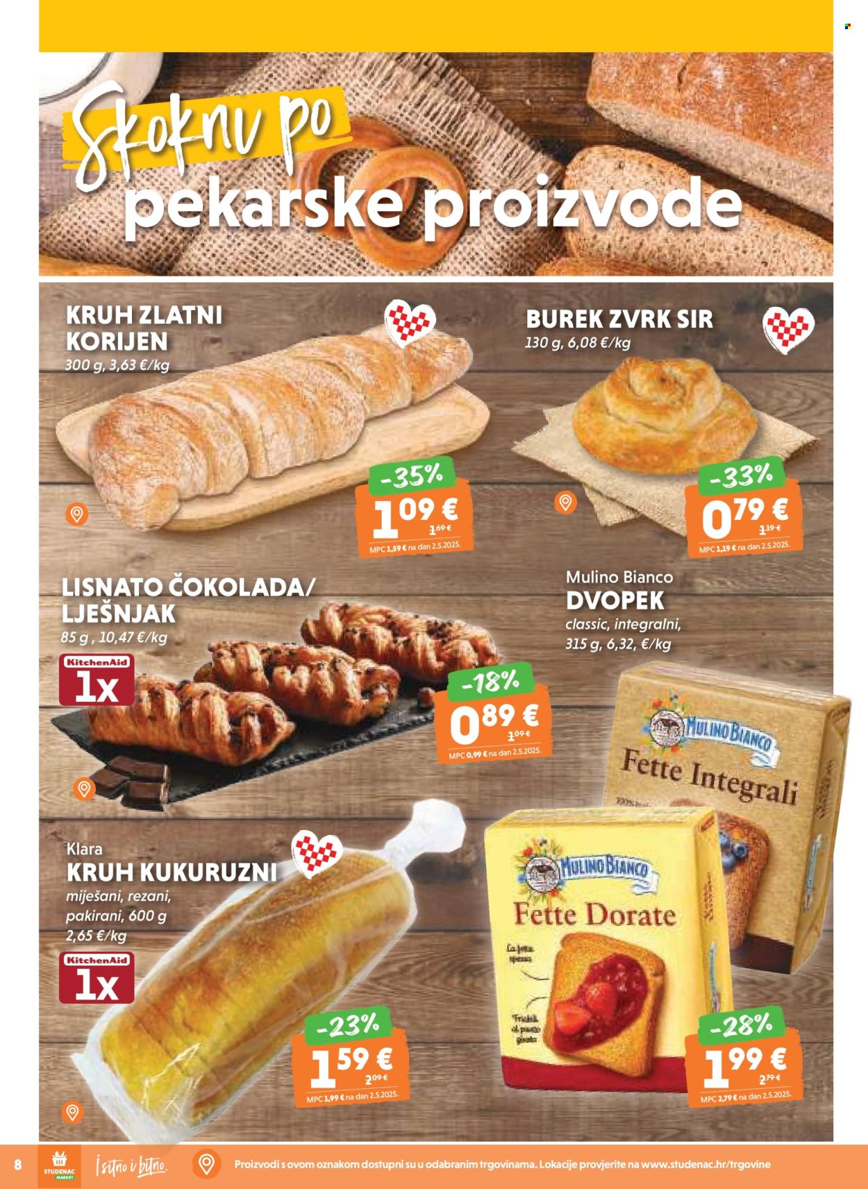 Studenac katalog - 05.11.2025. - 11.11.2025. Stranica 8