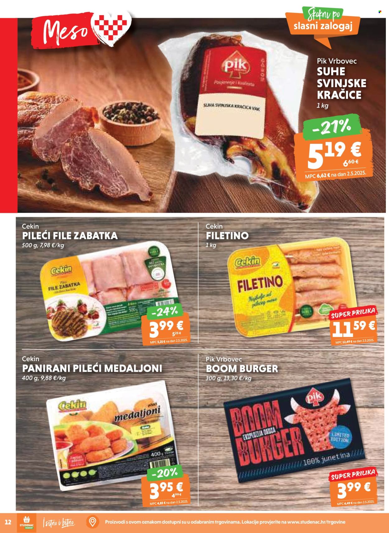 Studenac katalog - 05.11.2025. - 11.11.2025. Stranica 12