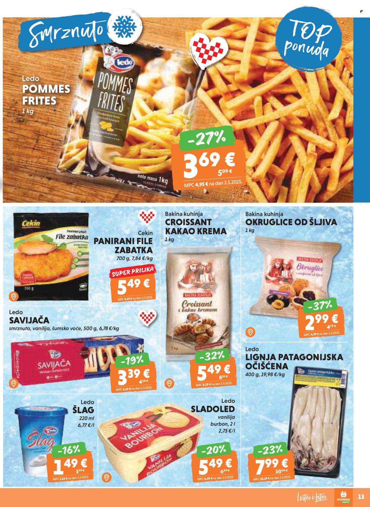 Studenac katalog - 05.11.2025. - 11.11.2025. Stranica 13