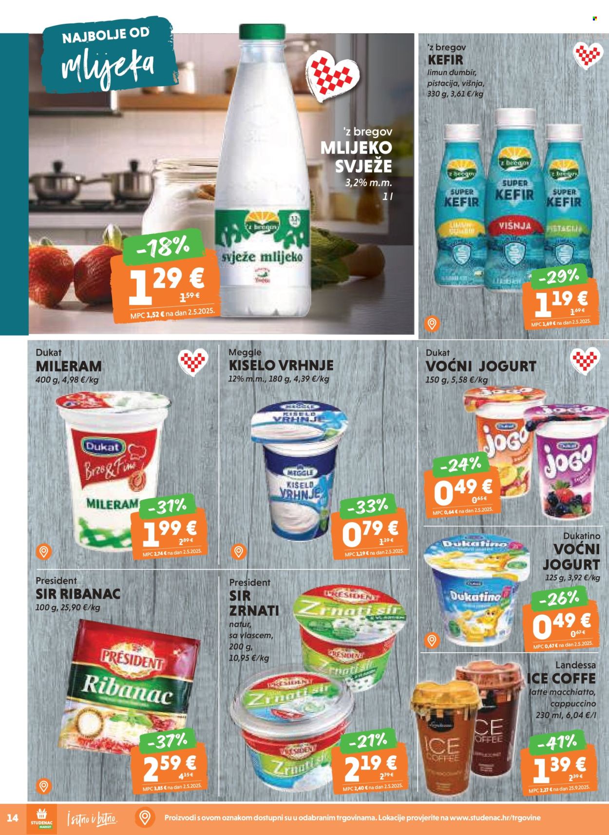 Studenac katalog - 05.11.2025. - 11.11.2025. Stranica 14