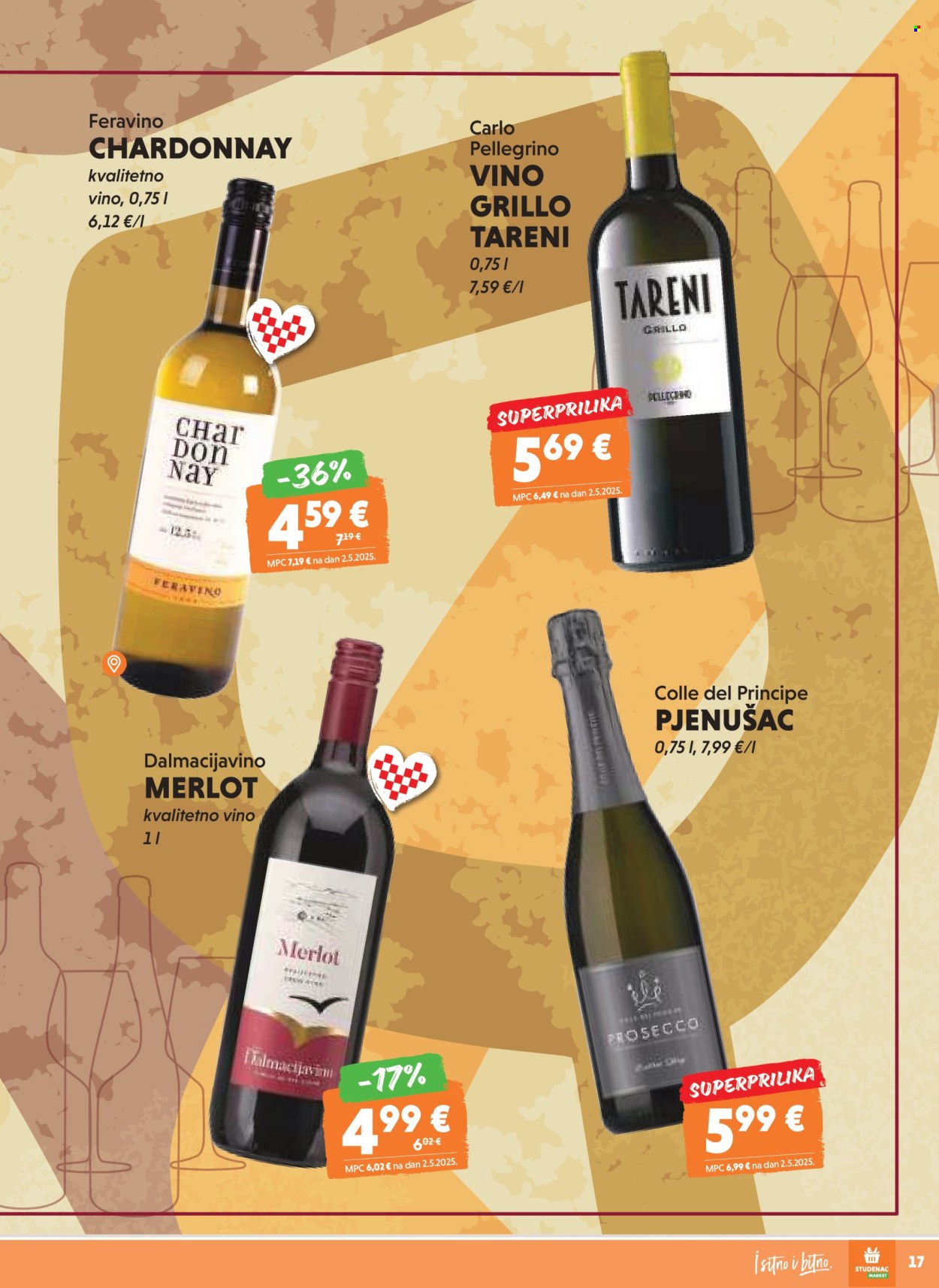Studenac katalog - 05.11.2025. - 11.11.2025. Stranica 17