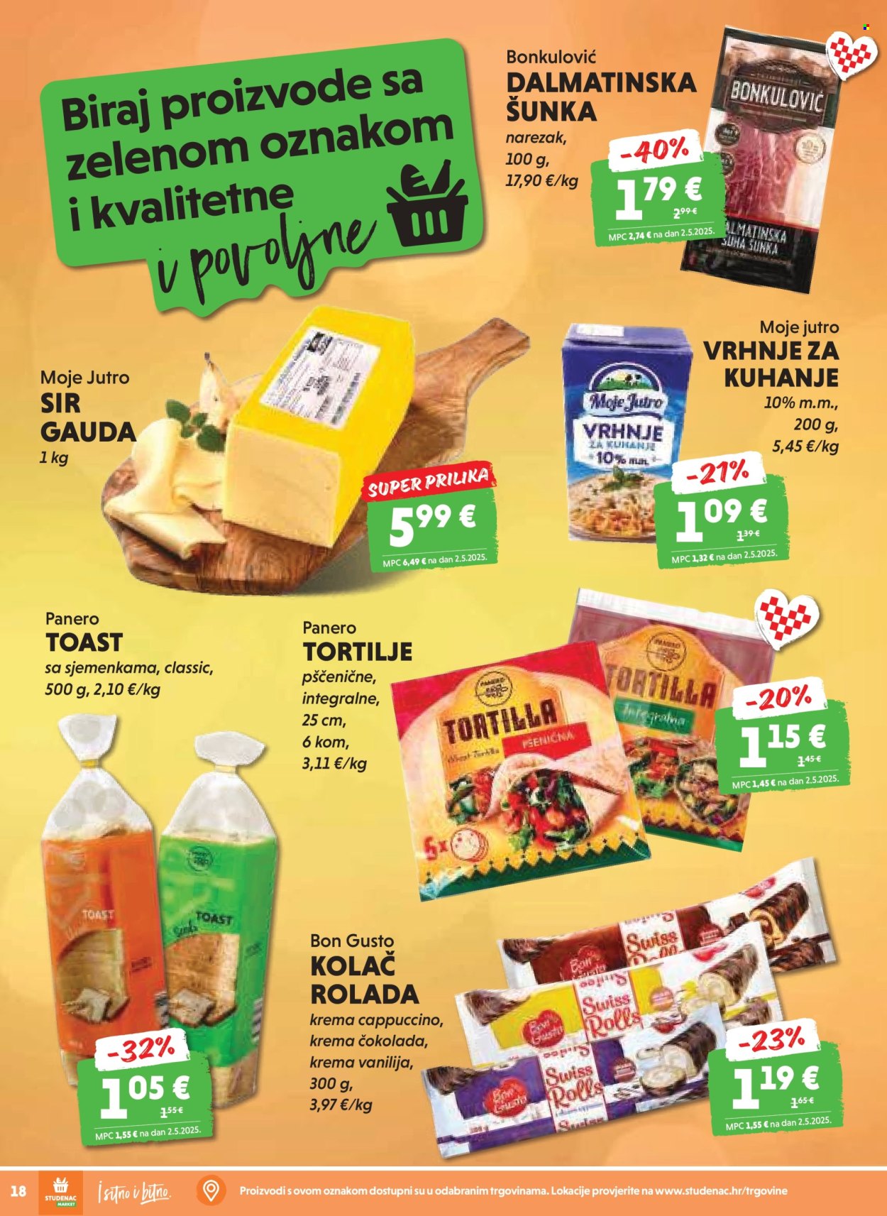 Studenac katalog - 05.11.2025. - 11.11.2025. Stranica 18