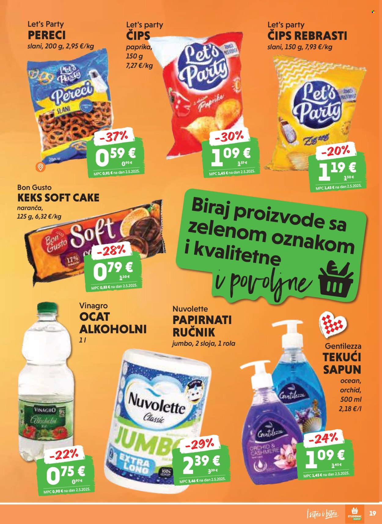Studenac katalog - 05.11.2025. - 11.11.2025. Stranica 19