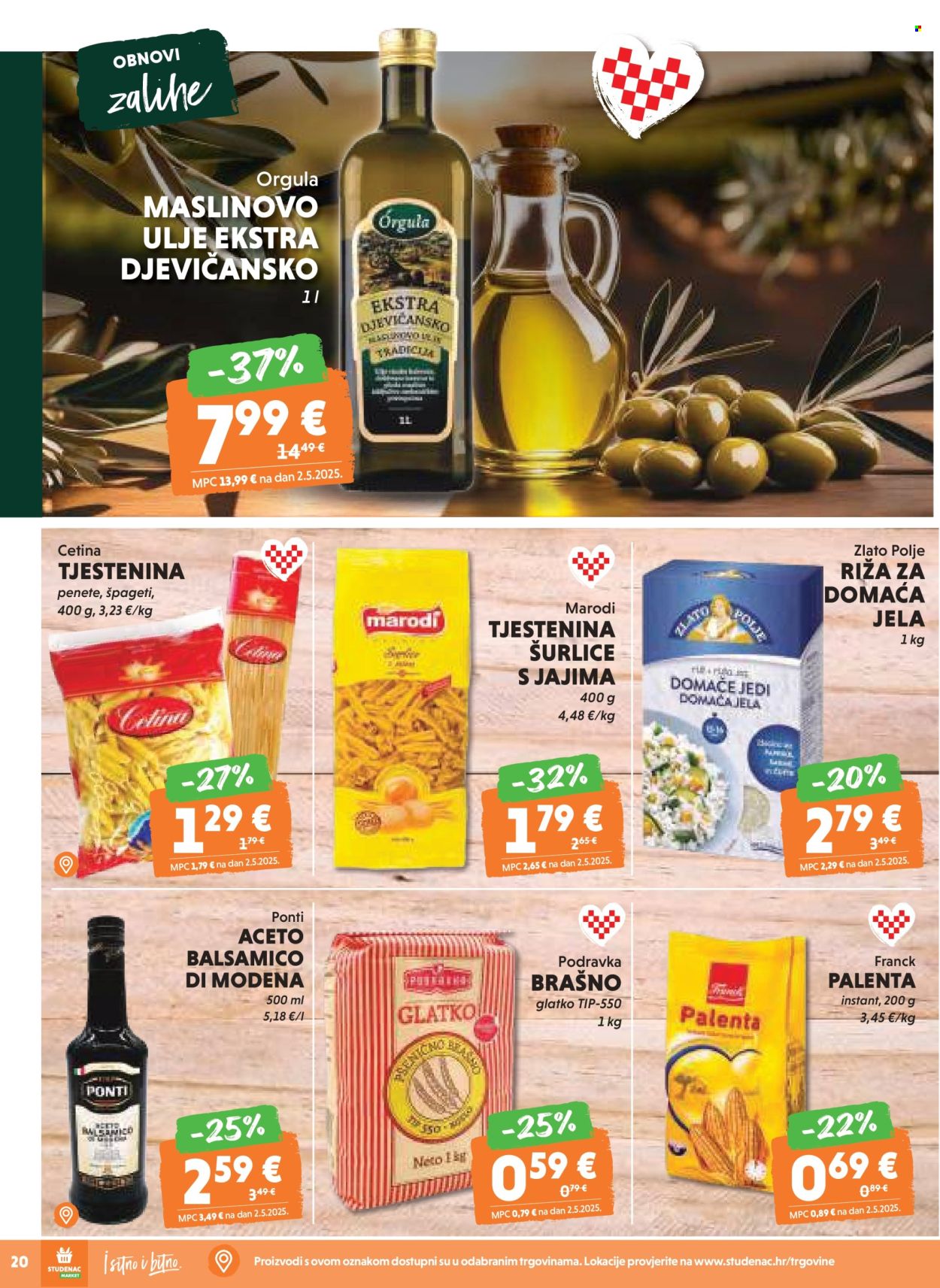Studenac katalog - 05.11.2025. - 11.11.2025. Stranica 20