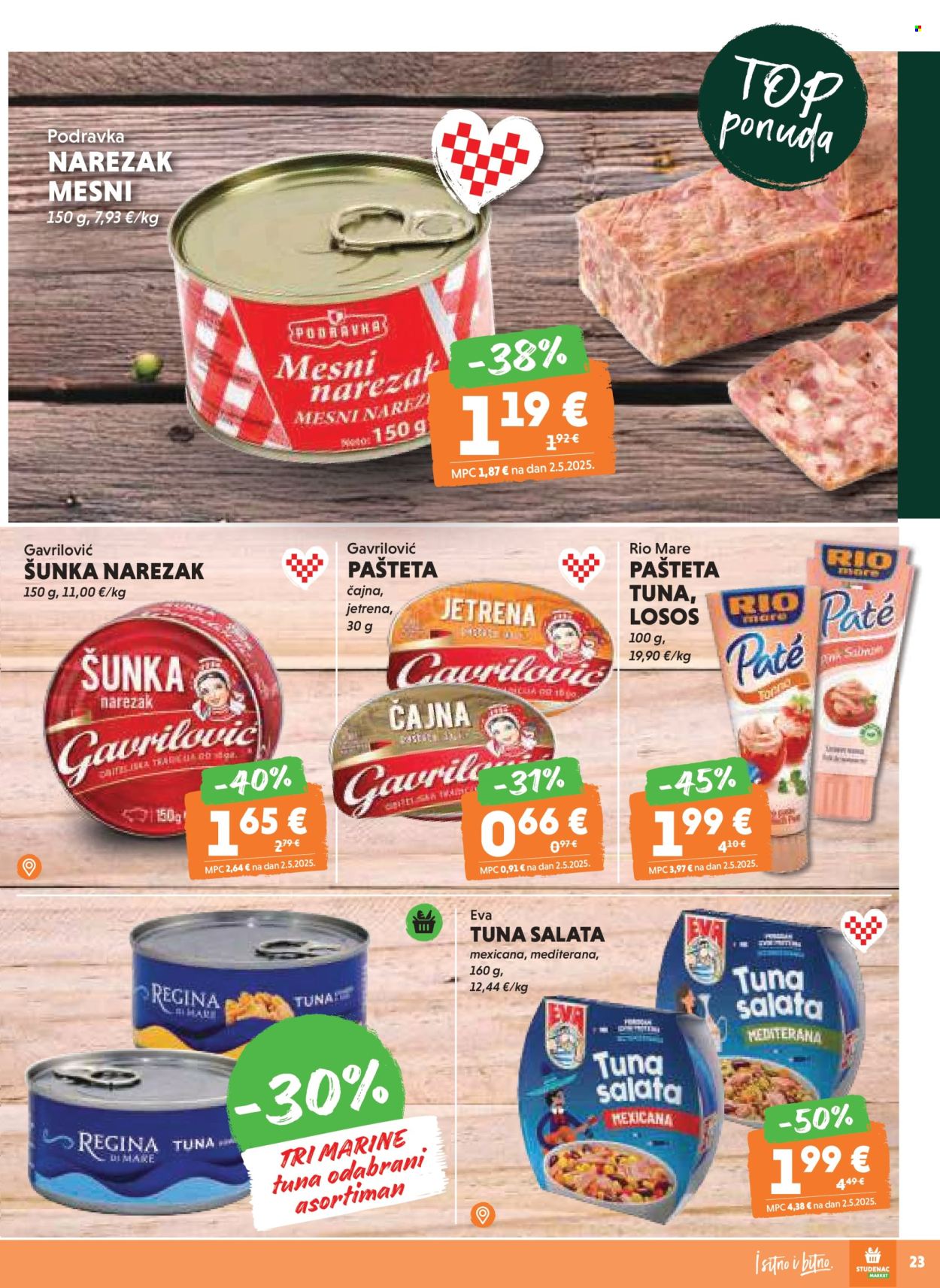 Studenac katalog - 05.11.2025. - 11.11.2025. Stranica 23