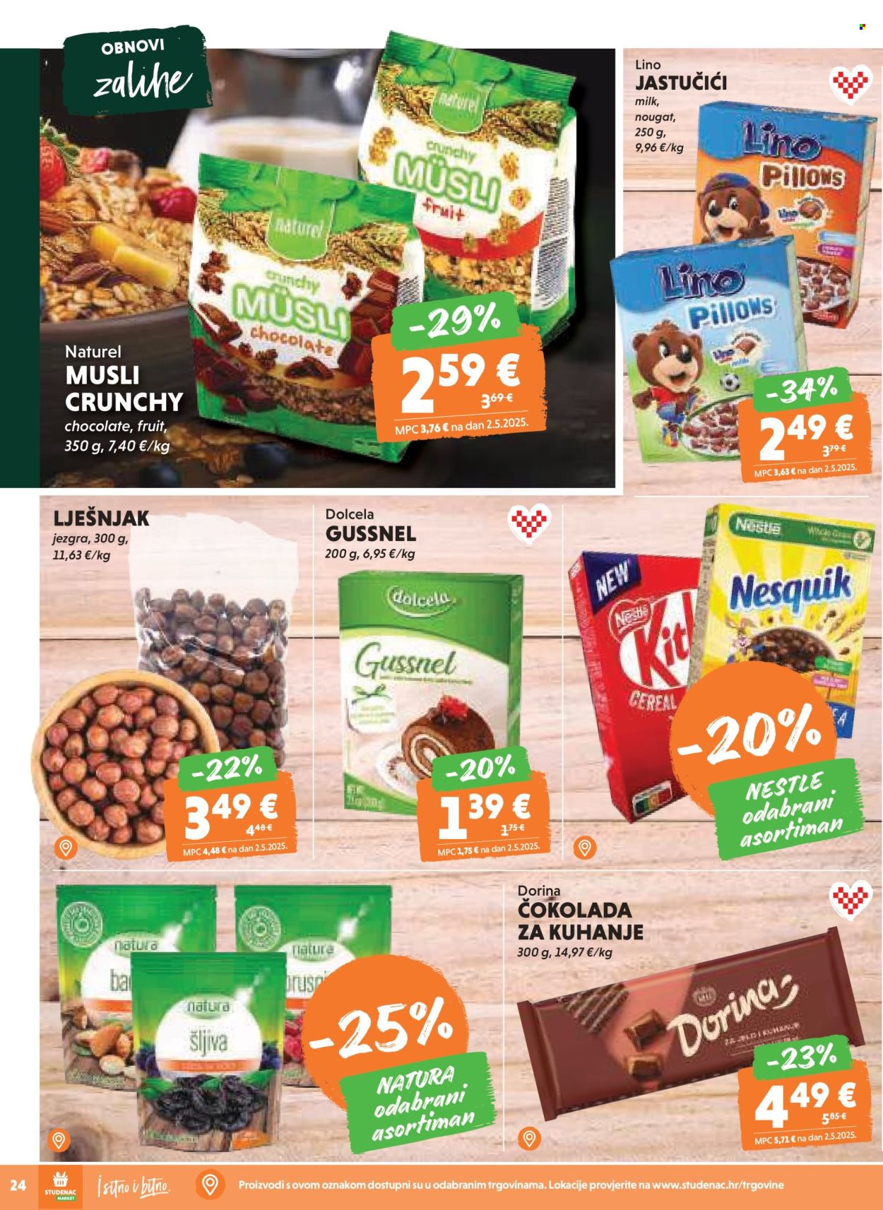 Studenac katalog - 05.11.2025. - 11.11.2025. Stranica 24