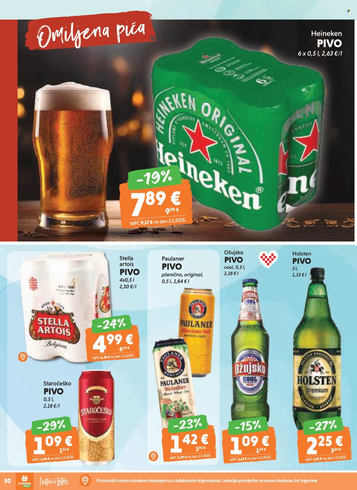Studenac katalog - 05.11.2025. - 11.11.2025. Stranica 30