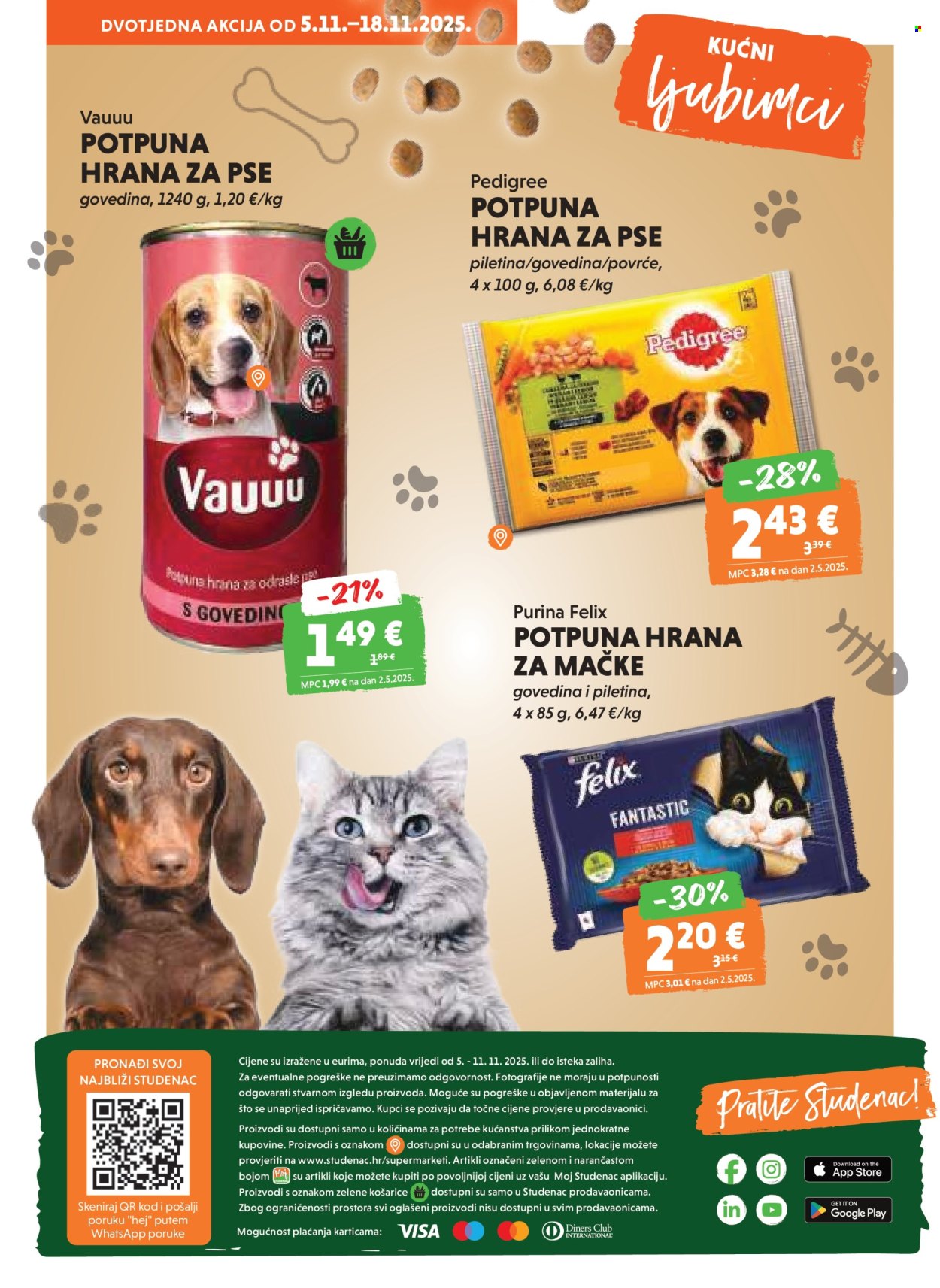 Studenac katalog - 05.11.2025. - 11.11.2025. Stranica 38