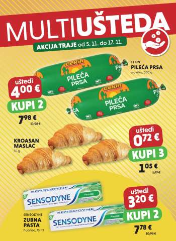 Studenac katalog - 05.11.2025. - 17.11.2025.