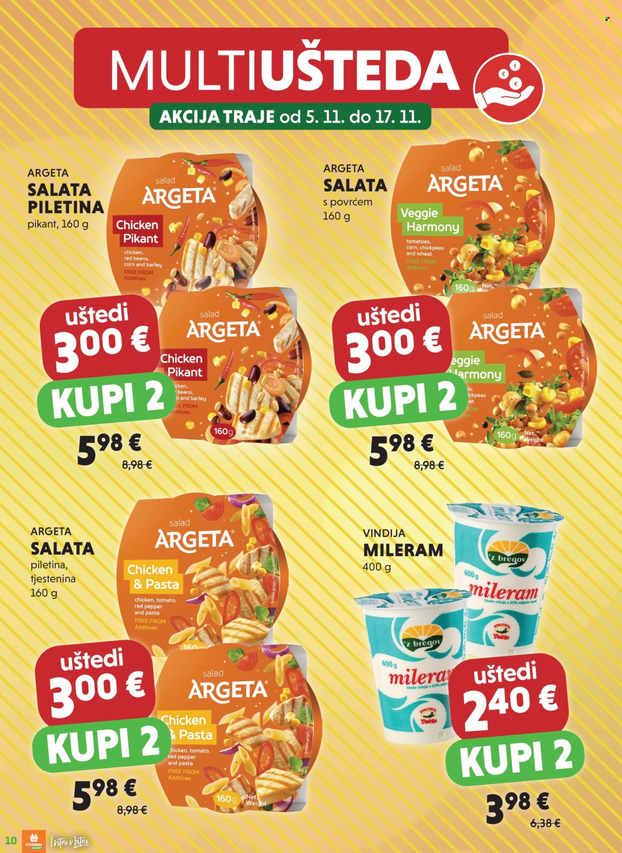Studenac katalog - 05.11.2025. - 17.11.2025. Stranica 10