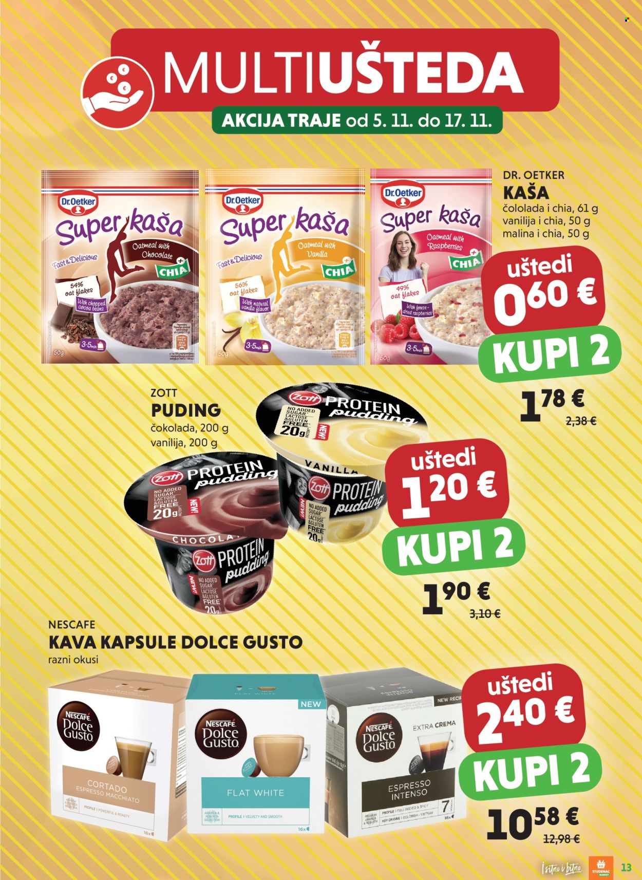 Studenac katalog - 05.11.2025. - 17.11.2025. Stranica 13