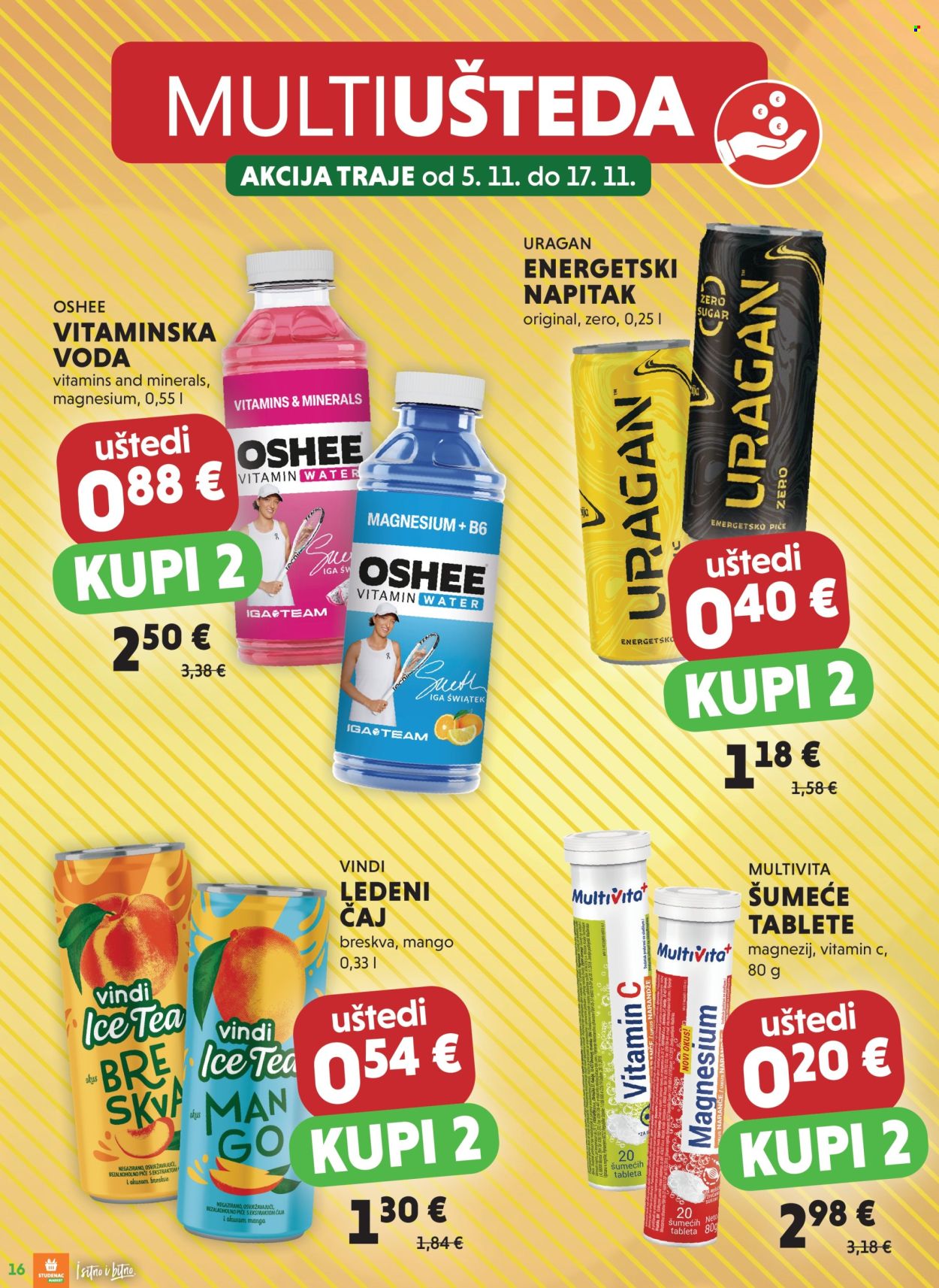 Studenac katalog - 05.11.2025. - 17.11.2025. Stranica 16