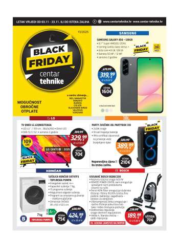 Centar Tehnike katalog - 03.11.2025. - 23.11.2025.