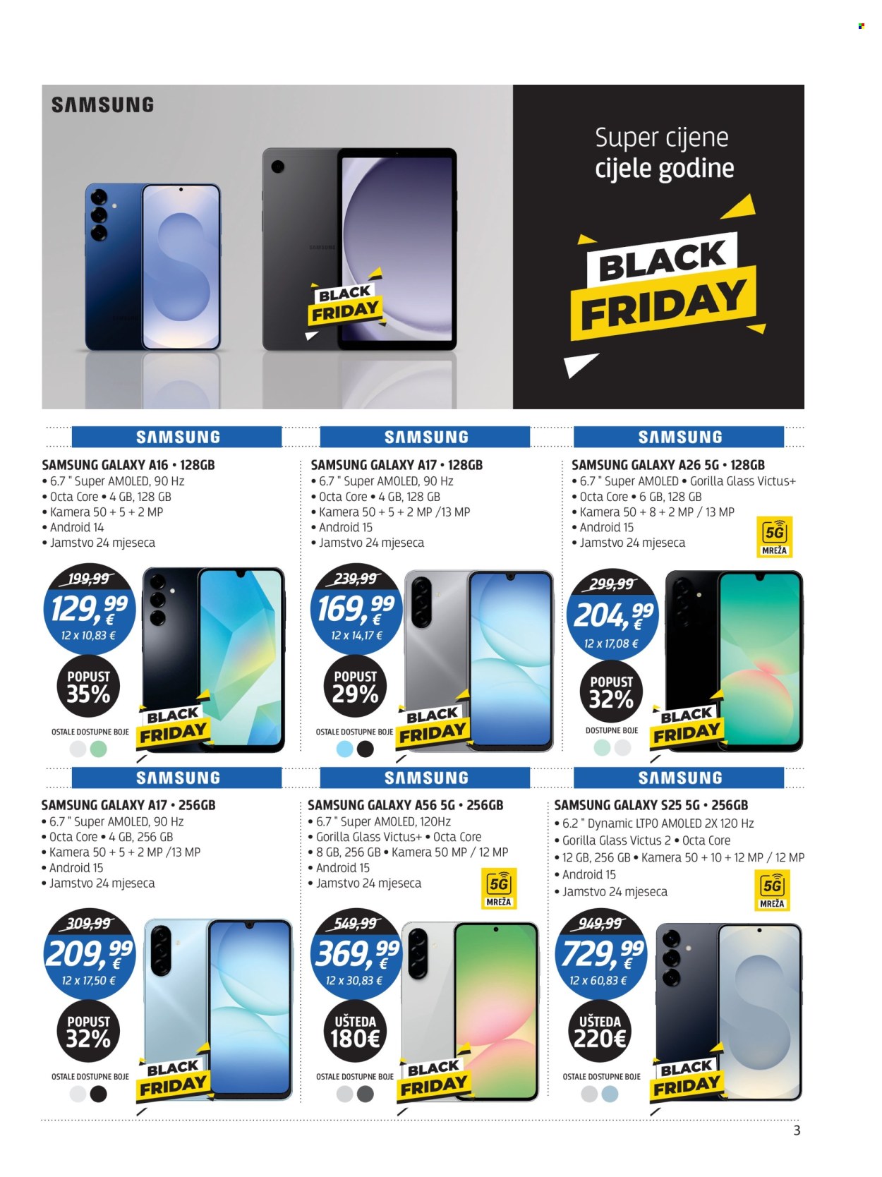 Centar Tehnike katalog - 03.11.2025. - 23.11.2025. Stranica 3