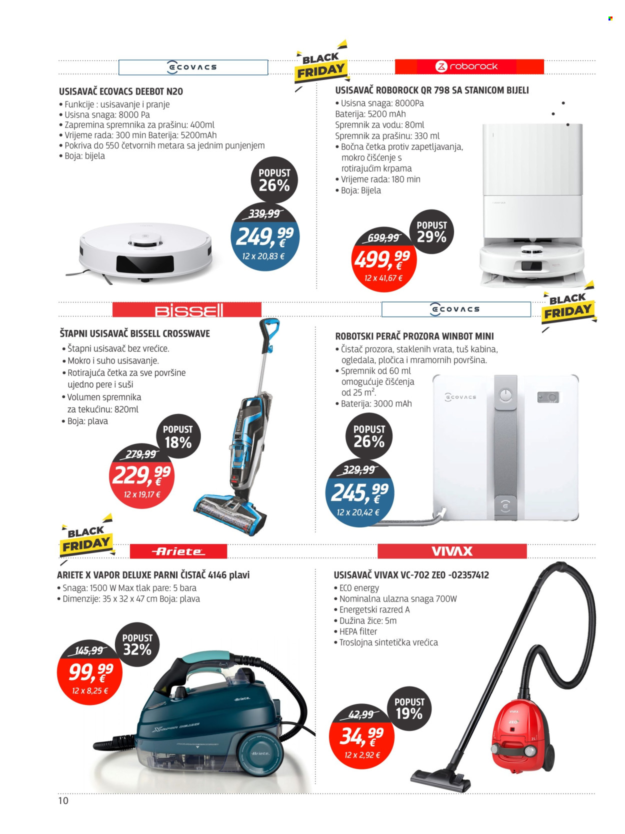 Centar Tehnike katalog - 03.11.2025. - 23.11.2025. Stranica 10