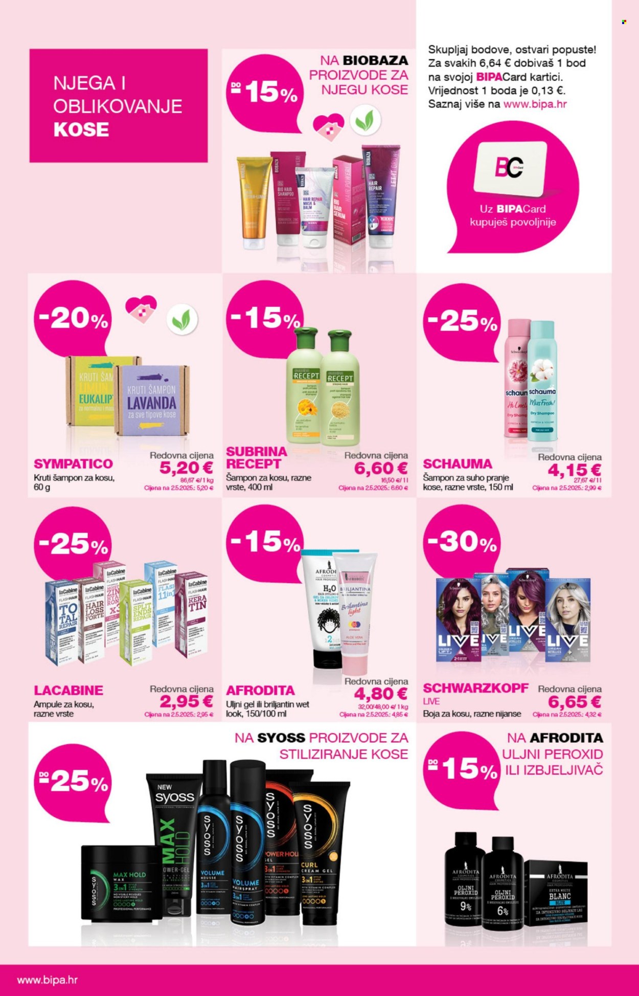 Bipa katalog - 01.11.2025. - 31.12.2025. Stranica 2