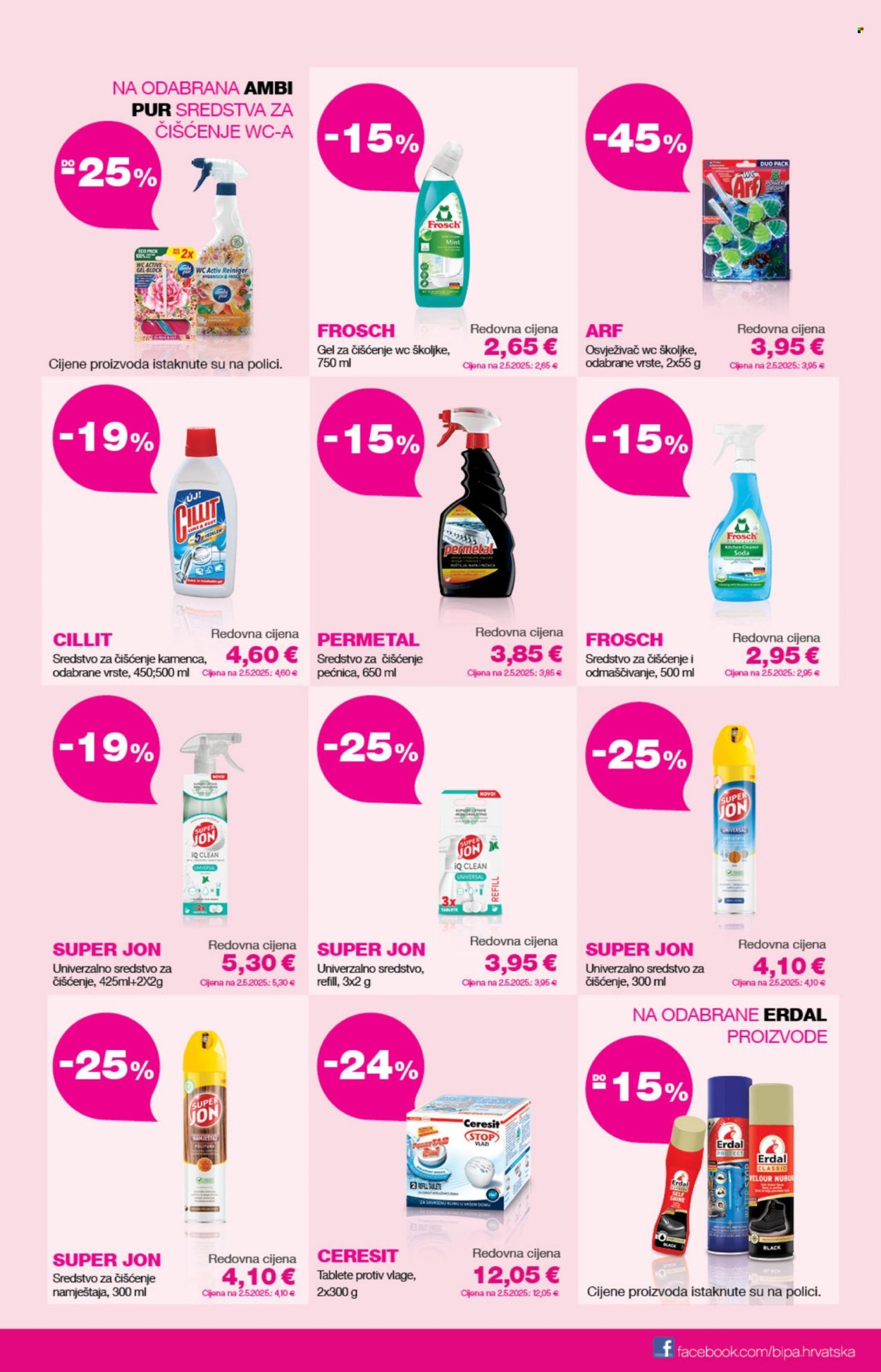Bipa katalog - 01.11.2025. - 31.12.2025. Stranica 9
