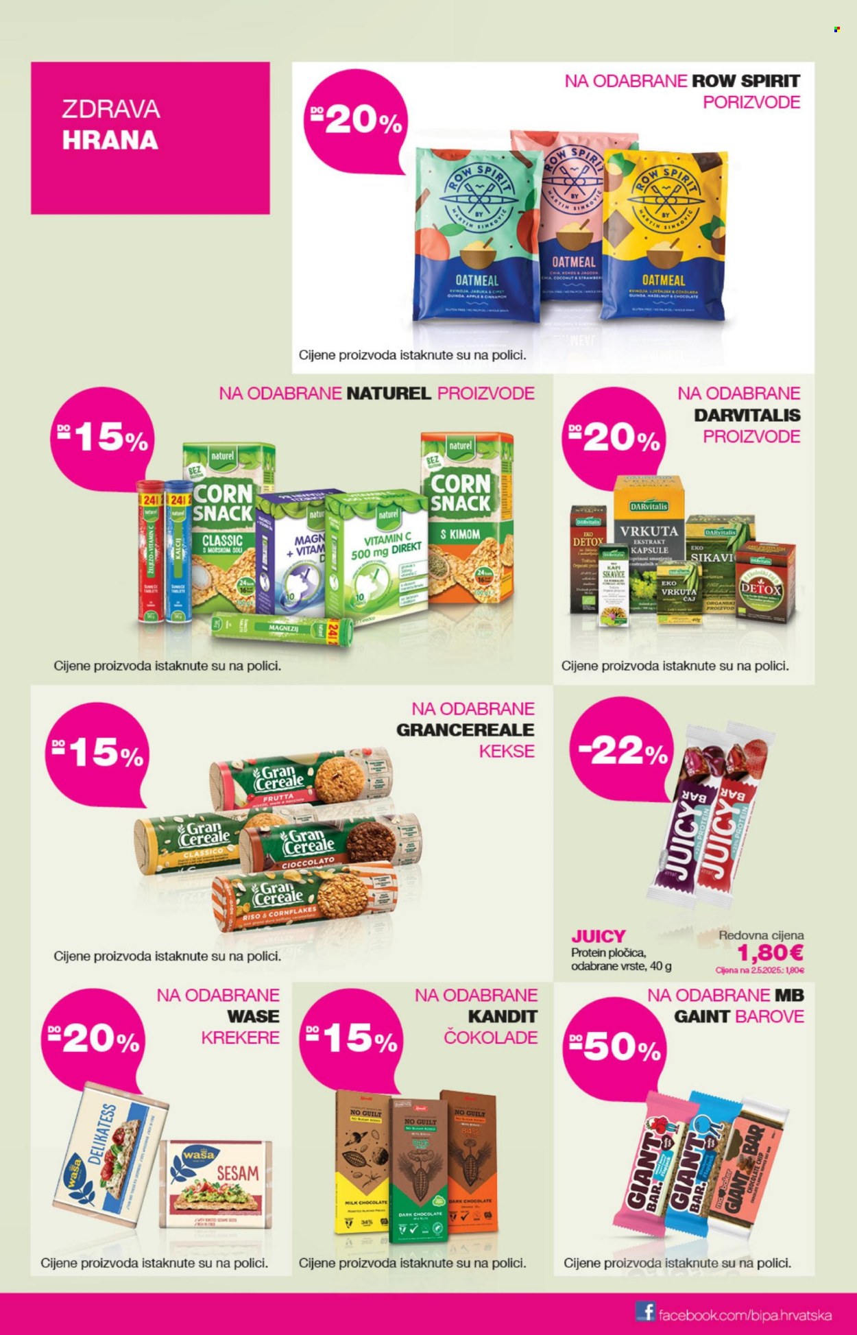 Bipa katalog - 01.11.2025. - 31.12.2025. Stranica 15