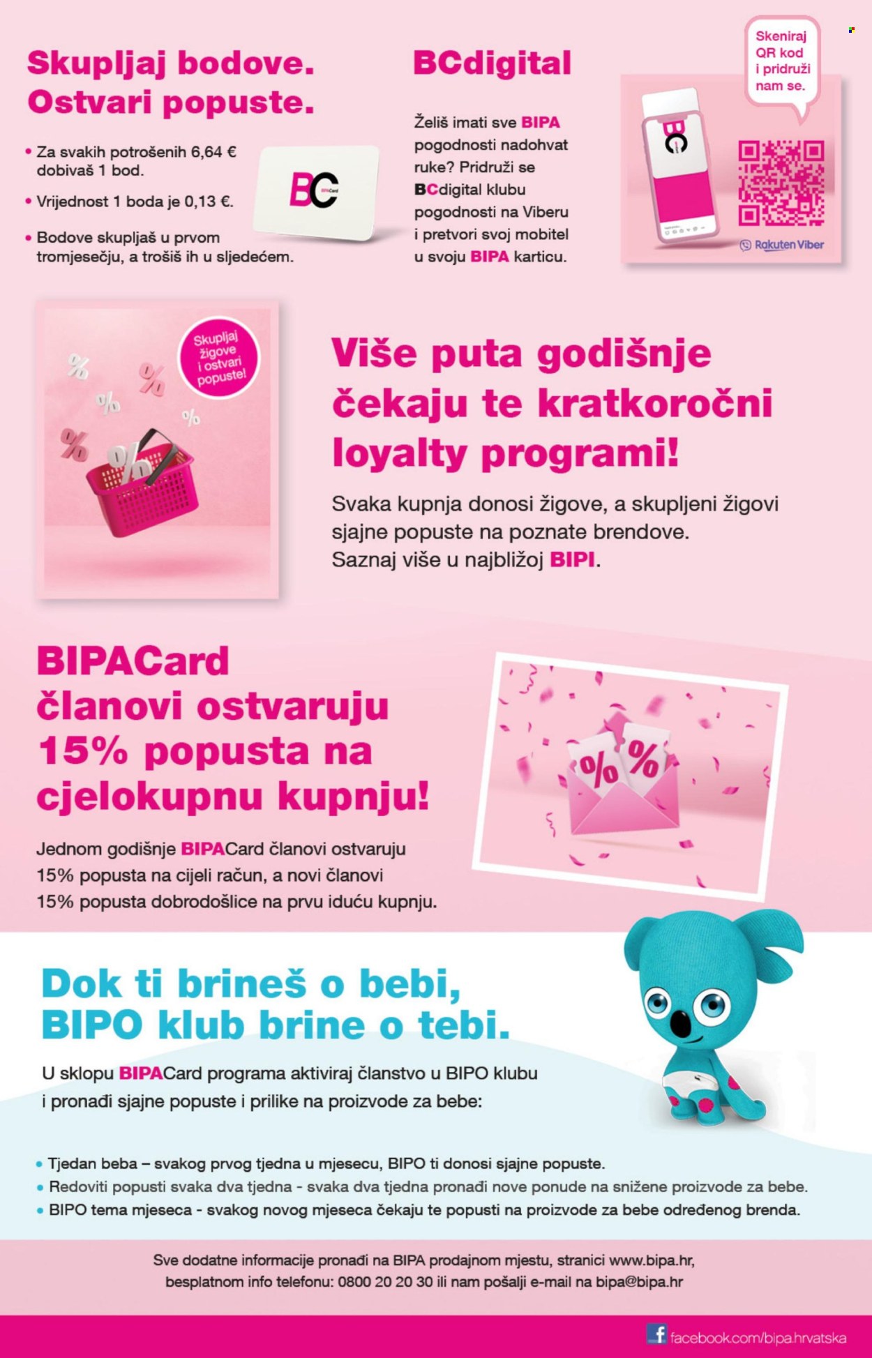 Bipa katalog - 01.11.2025. - 31.12.2025. Stranica 17