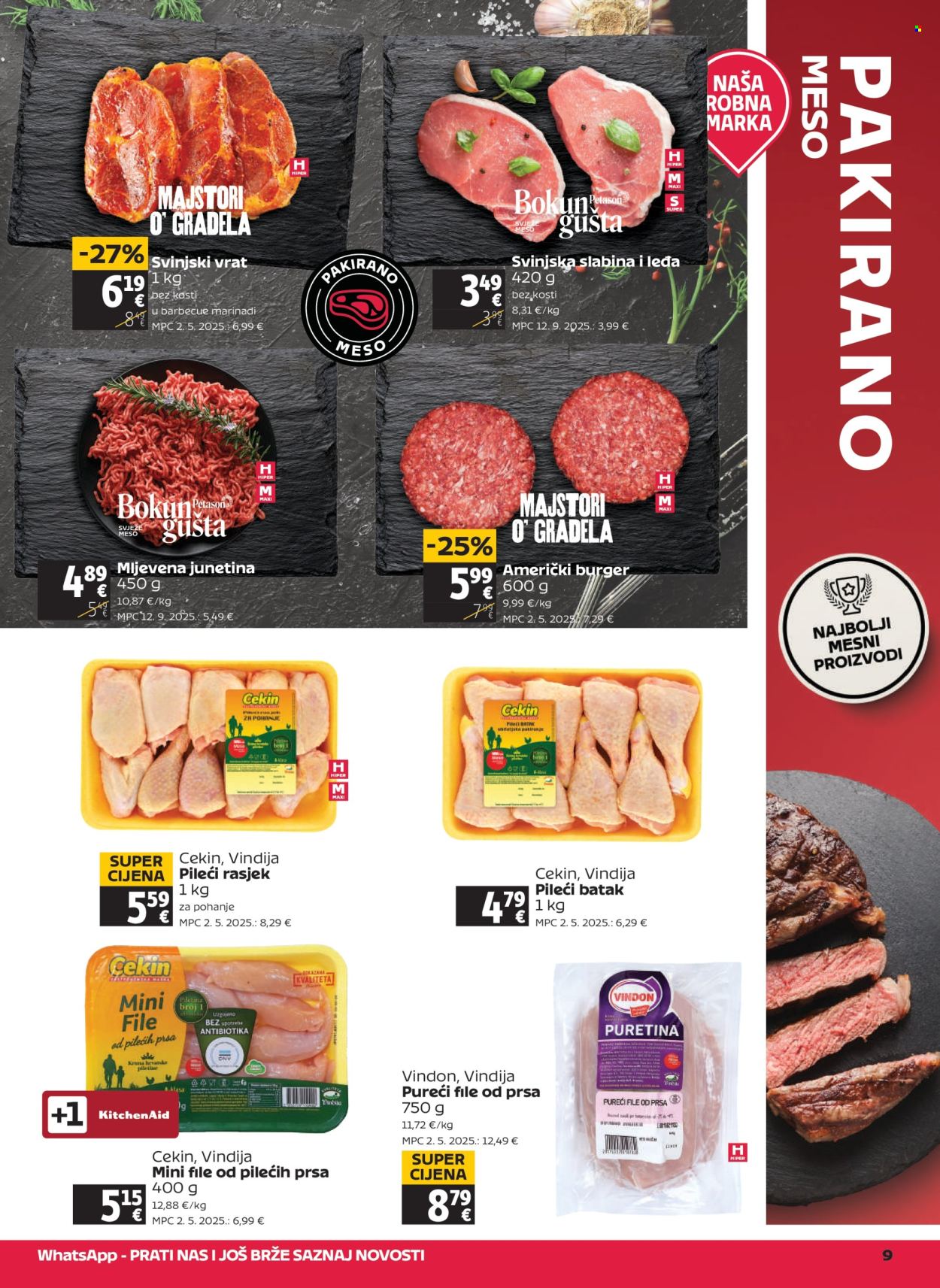 Tommy katalog - 06.11.2025. - 12.11.2025. Stranica 9