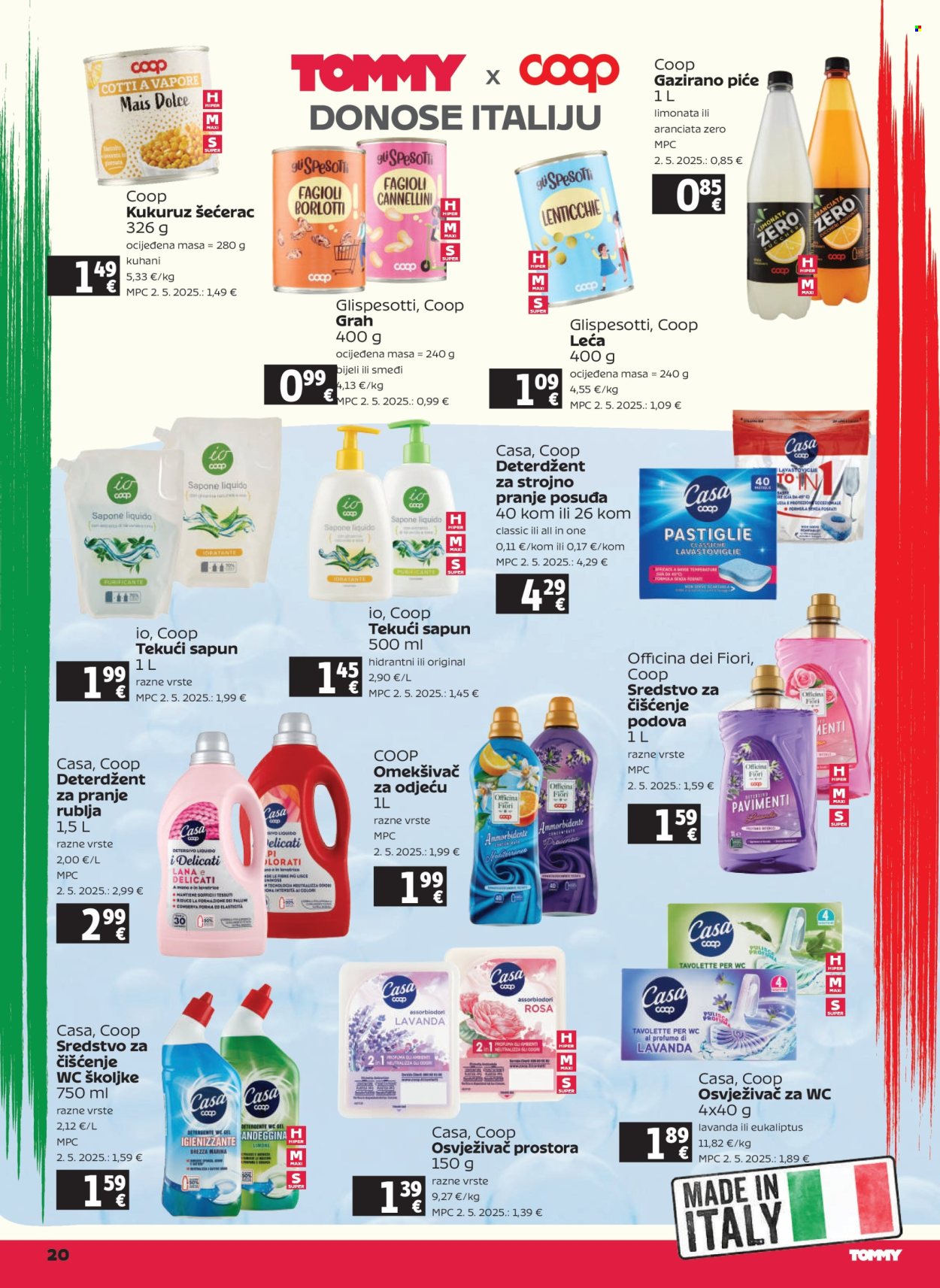 Tommy katalog - 06.11.2025. - 12.11.2025. Stranica 20