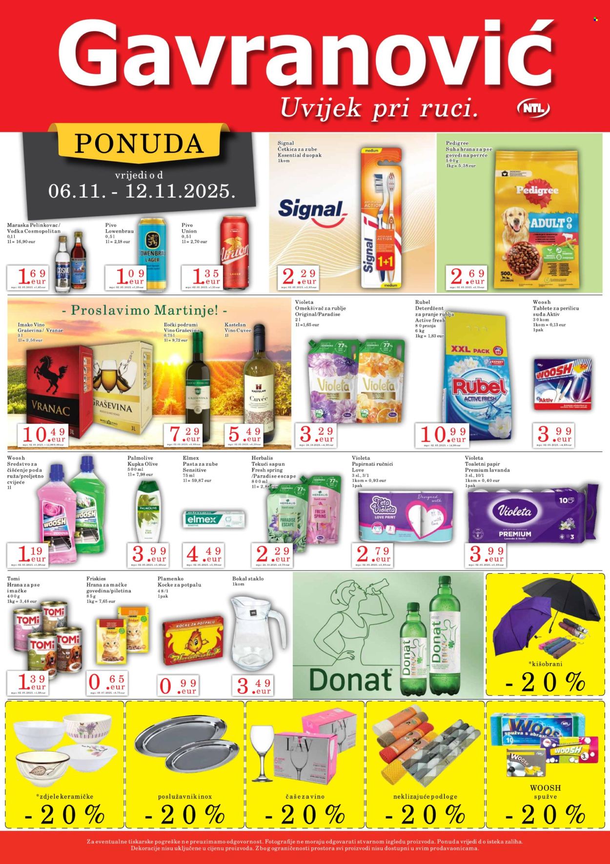 Gavranović katalog - 06.11.2025. - 12.11.2025. Stranica 4