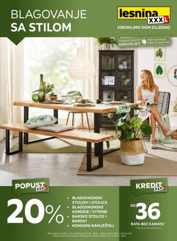 Lesnina katalog - 03.11.2025. - 20.11.2025.