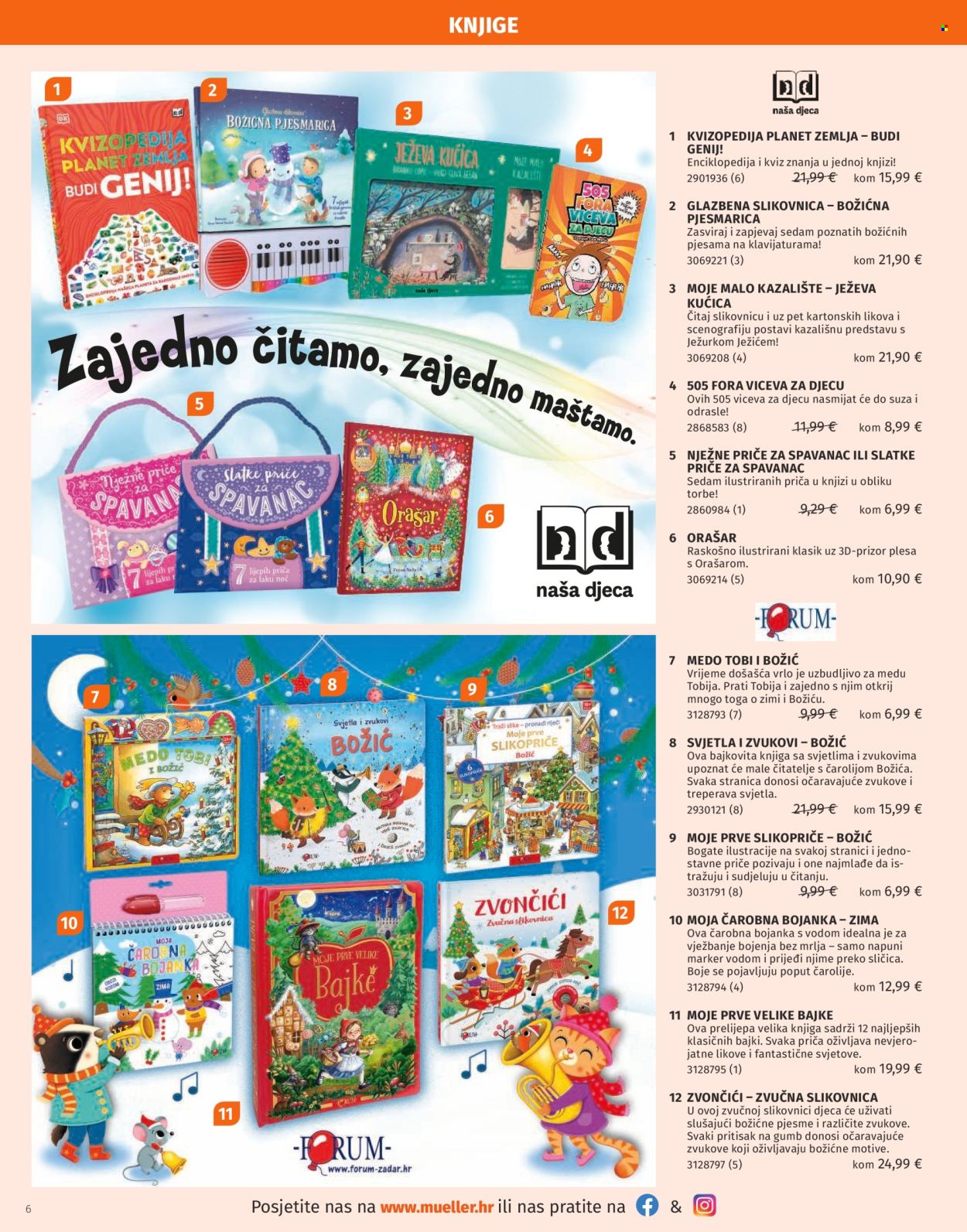 Müller katalog - 27.10.2025. - 31.12.2025. Stranica 6