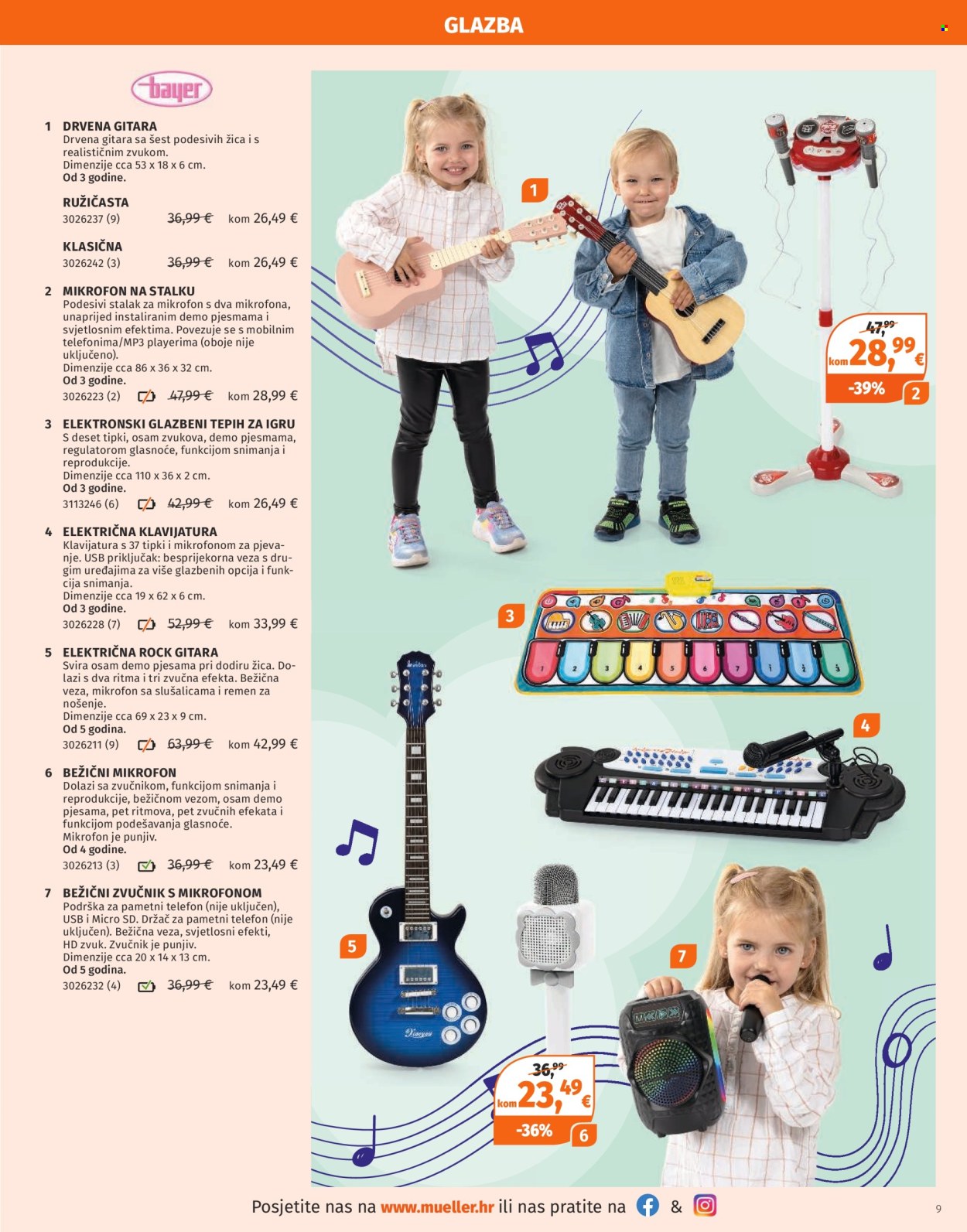 Müller katalog - 27.10.2025. - 31.12.2025. Stranica 9