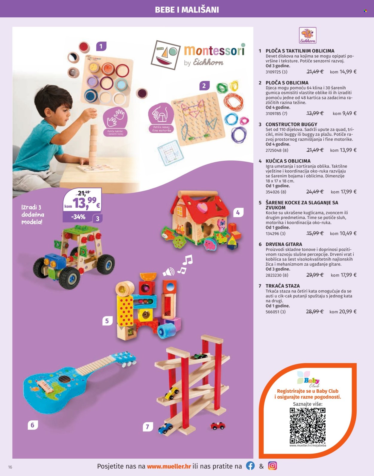 Müller katalog - 27.10.2025. - 31.12.2025. Stranica 16