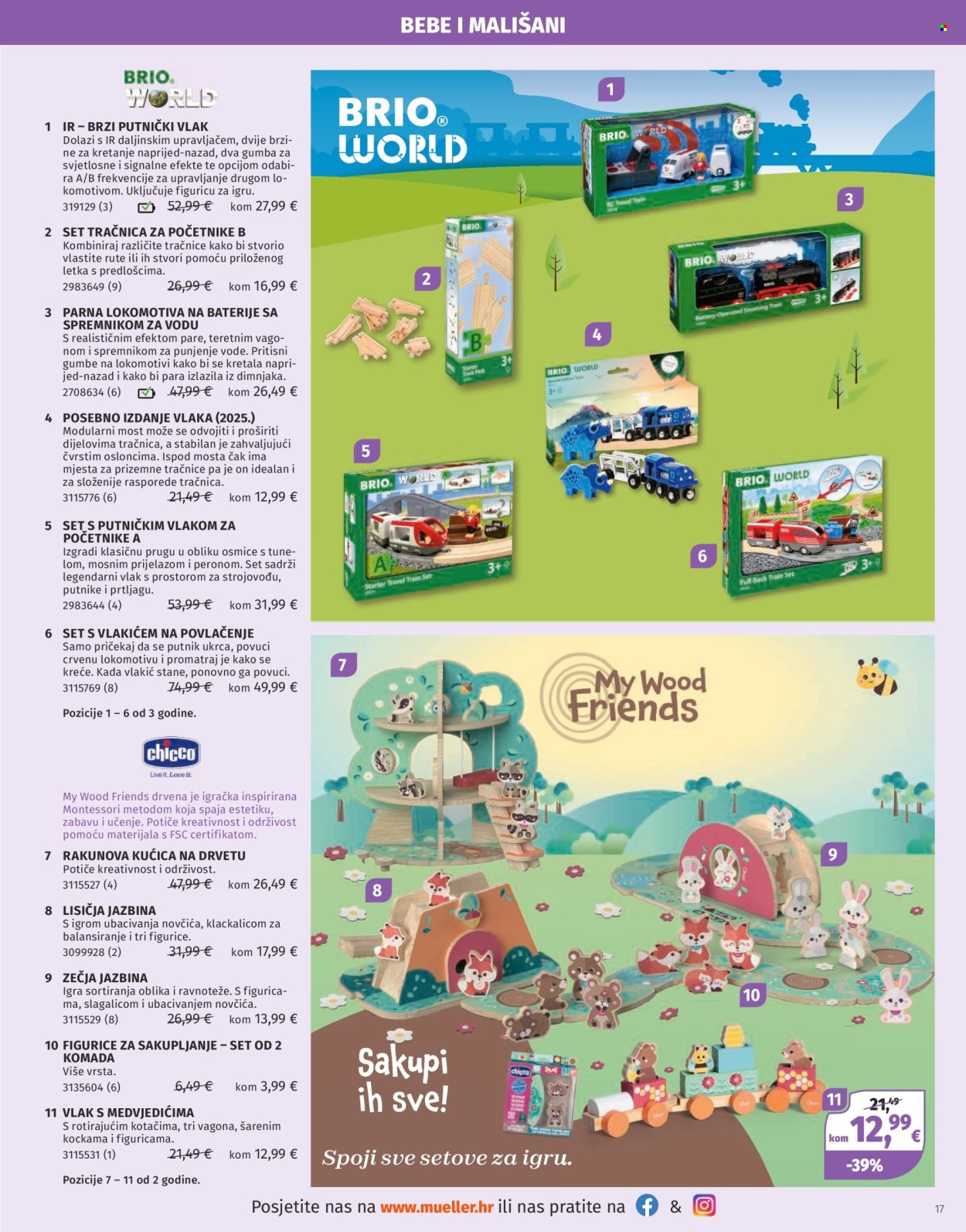 Müller katalog - 27.10.2025. - 31.12.2025. Stranica 17