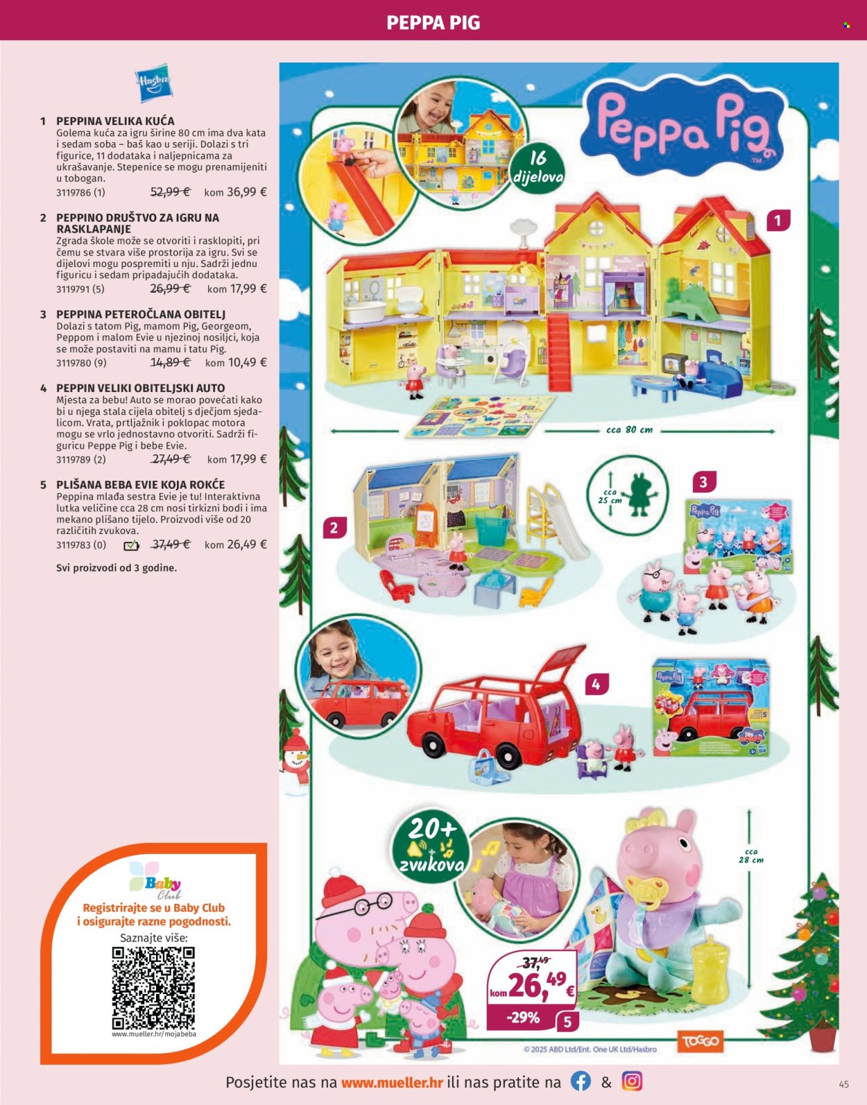 Müller katalog - 27.10.2025. - 31.12.2025. Stranica 45