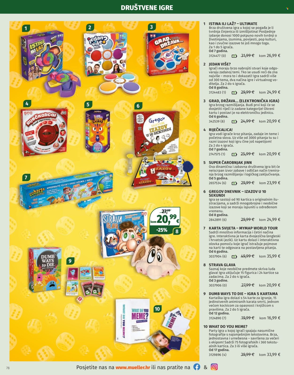 Müller katalog - 27.10.2025. - 31.12.2025. Stranica 78