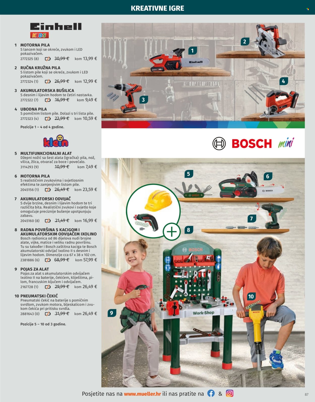 Müller katalog - 27.10.2025. - 31.12.2025. Stranica 87