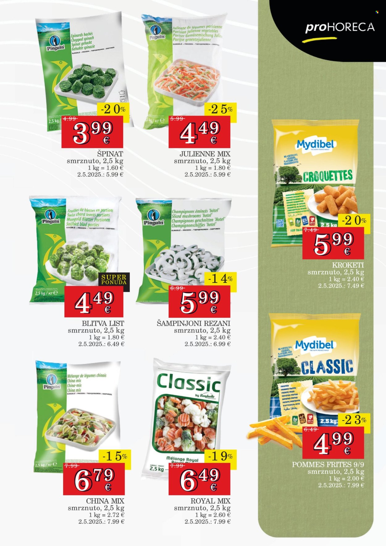 Stanić Horeca katalog - 05.11.2025. - 12.11.2025. Stranica 3
