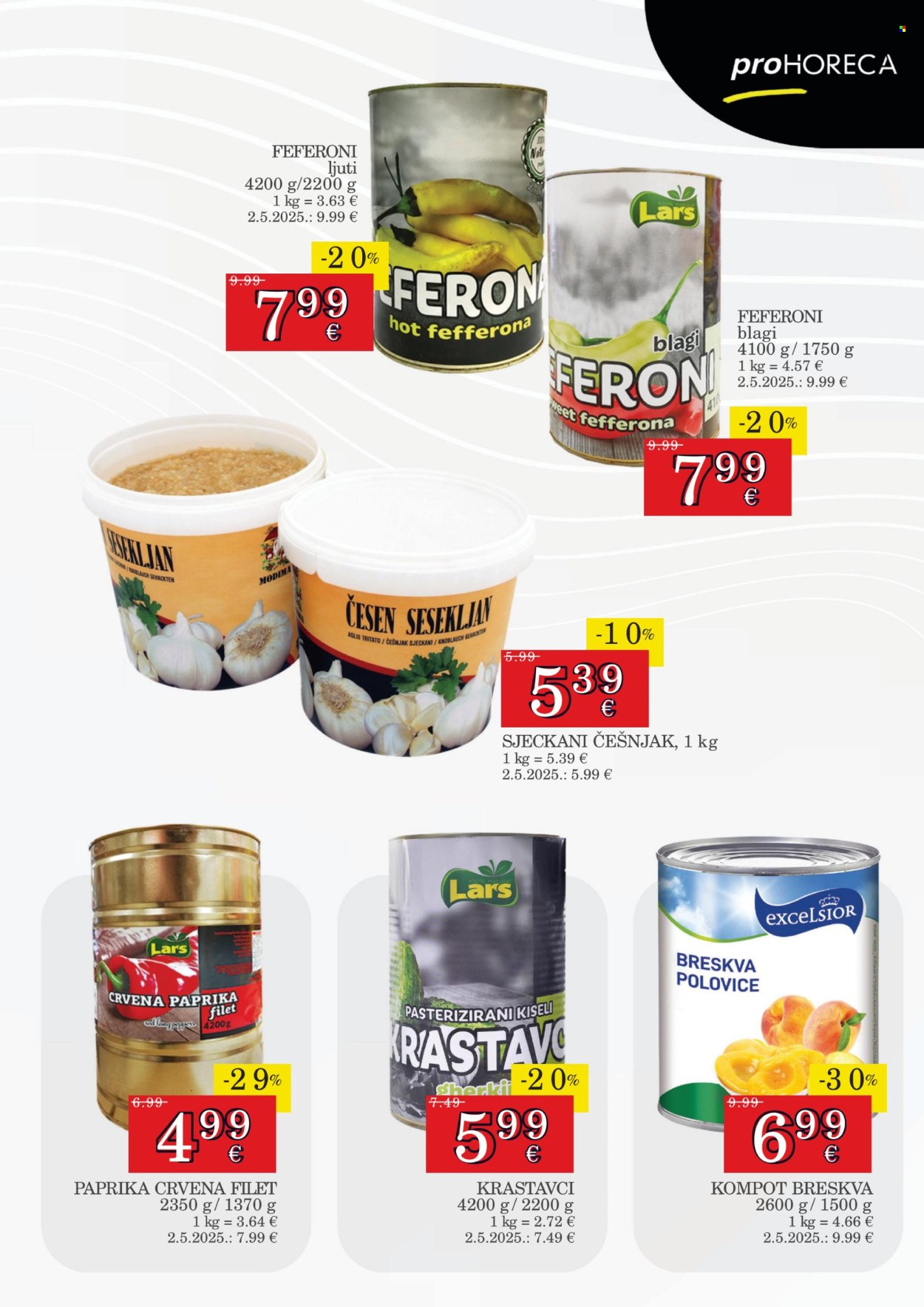 Stanić Horeca katalog - 05.11.2025. - 12.11.2025. Stranica 7
