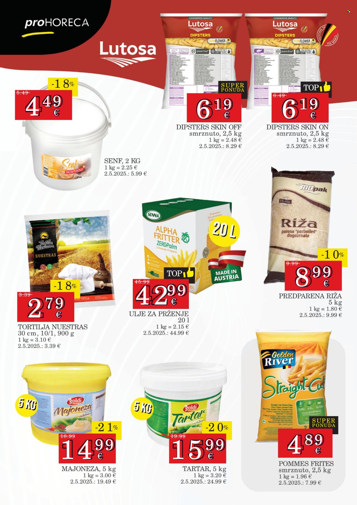 Stanić Horeca katalog - 05.11.2025. - 12.11.2025. Stranica 8