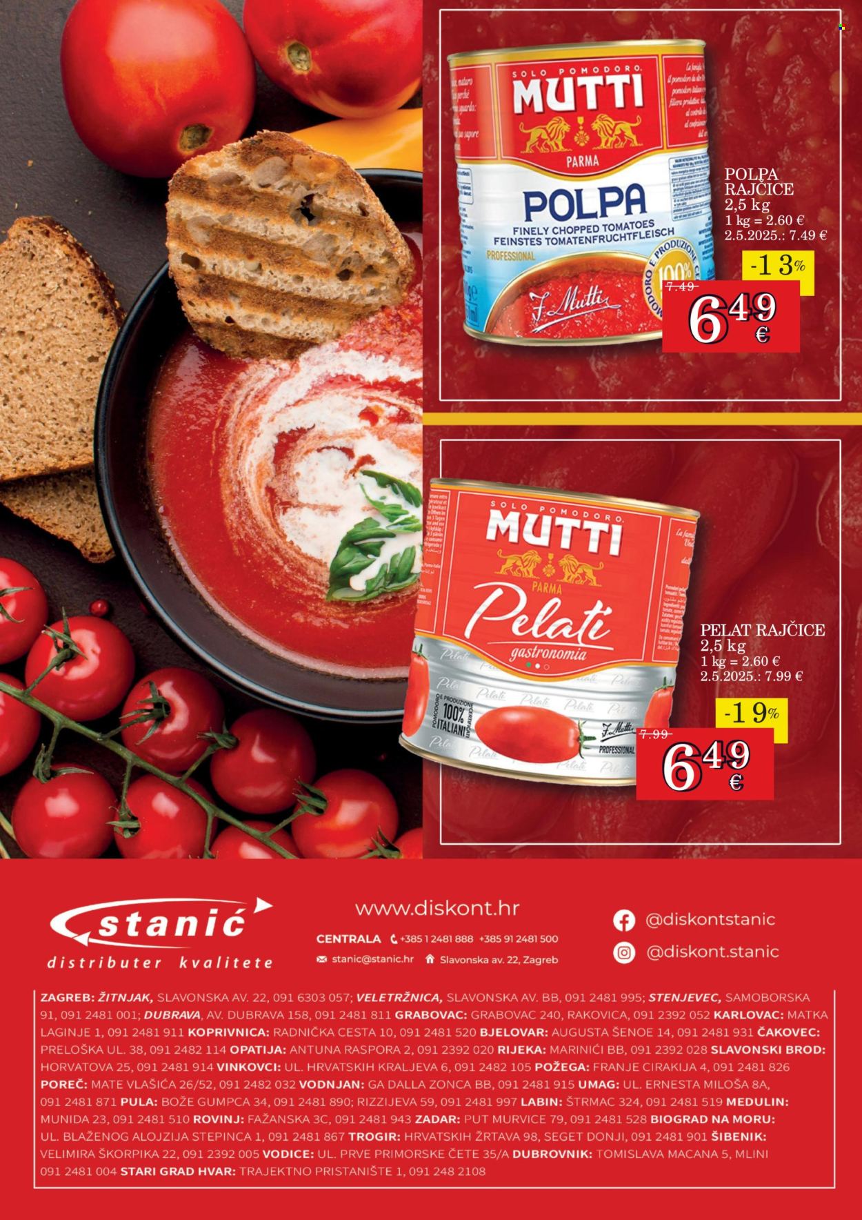 Stanić Horeca katalog - 05.11.2025. - 12.11.2025. Stranica 10